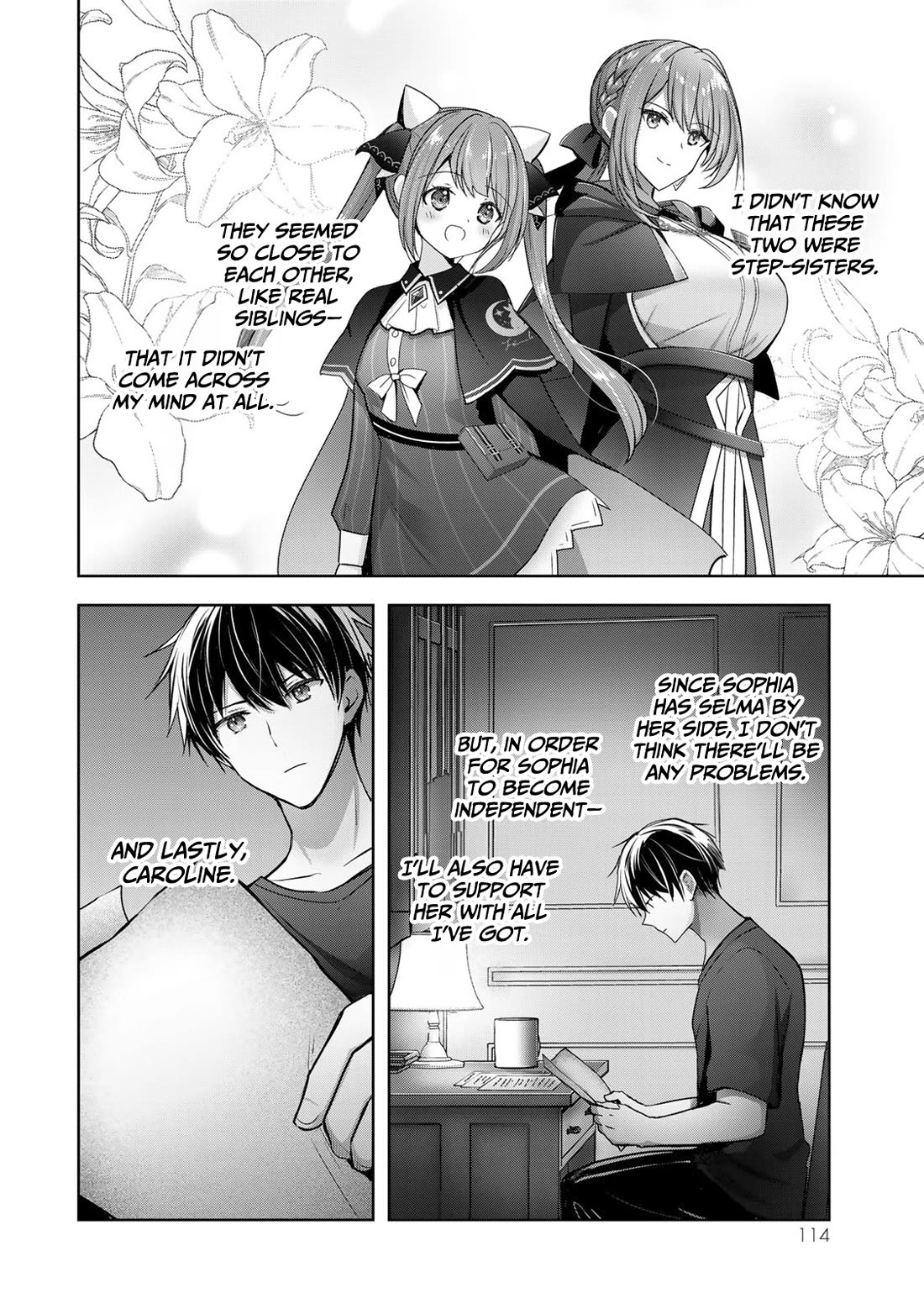 The Jack-of-All-Trades Kicked Out of the Hero's Party: The Swordsman Who Became a Support Mage Due to Party Circumstances, Becomes All-Powerful chapter 19 page 27