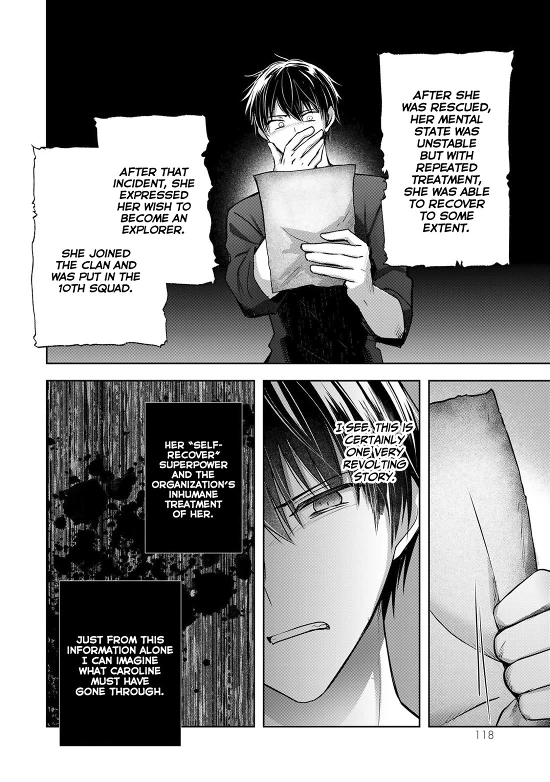 The Jack-of-All-Trades Kicked Out of the Hero's Party: The Swordsman Who Became a Support Mage Due to Party Circumstances, Becomes All-Powerful chapter 19 page 31