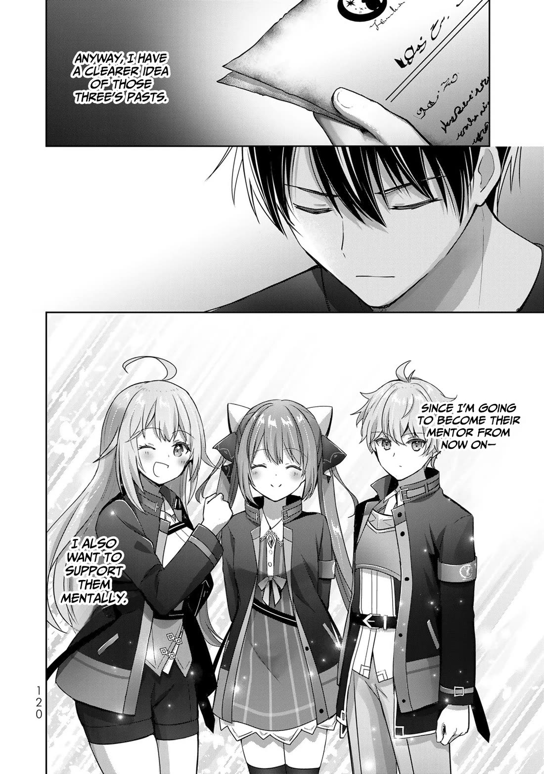 The Jack-of-All-Trades Kicked Out of the Hero's Party: The Swordsman Who Became a Support Mage Due to Party Circumstances, Becomes All-Powerful chapter 19 page 33