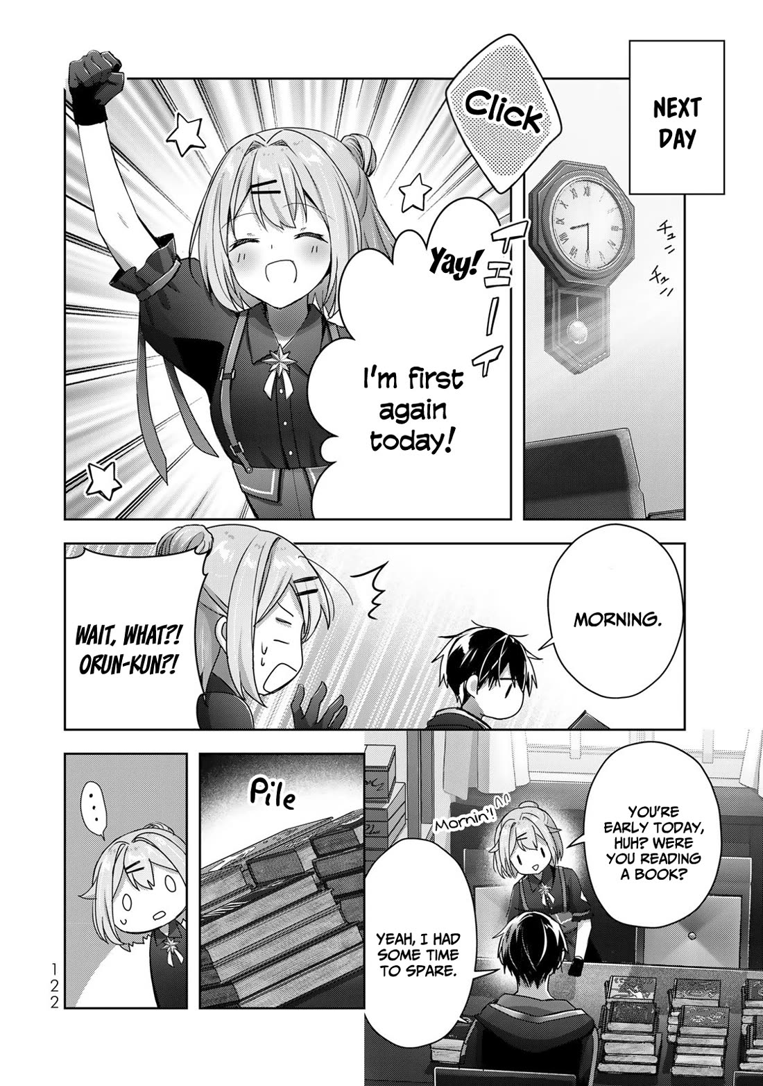 The Jack-of-All-Trades Kicked Out of the Hero's Party: The Swordsman Who Became a Support Mage Due to Party Circumstances, Becomes All-Powerful chapter 19 page 35