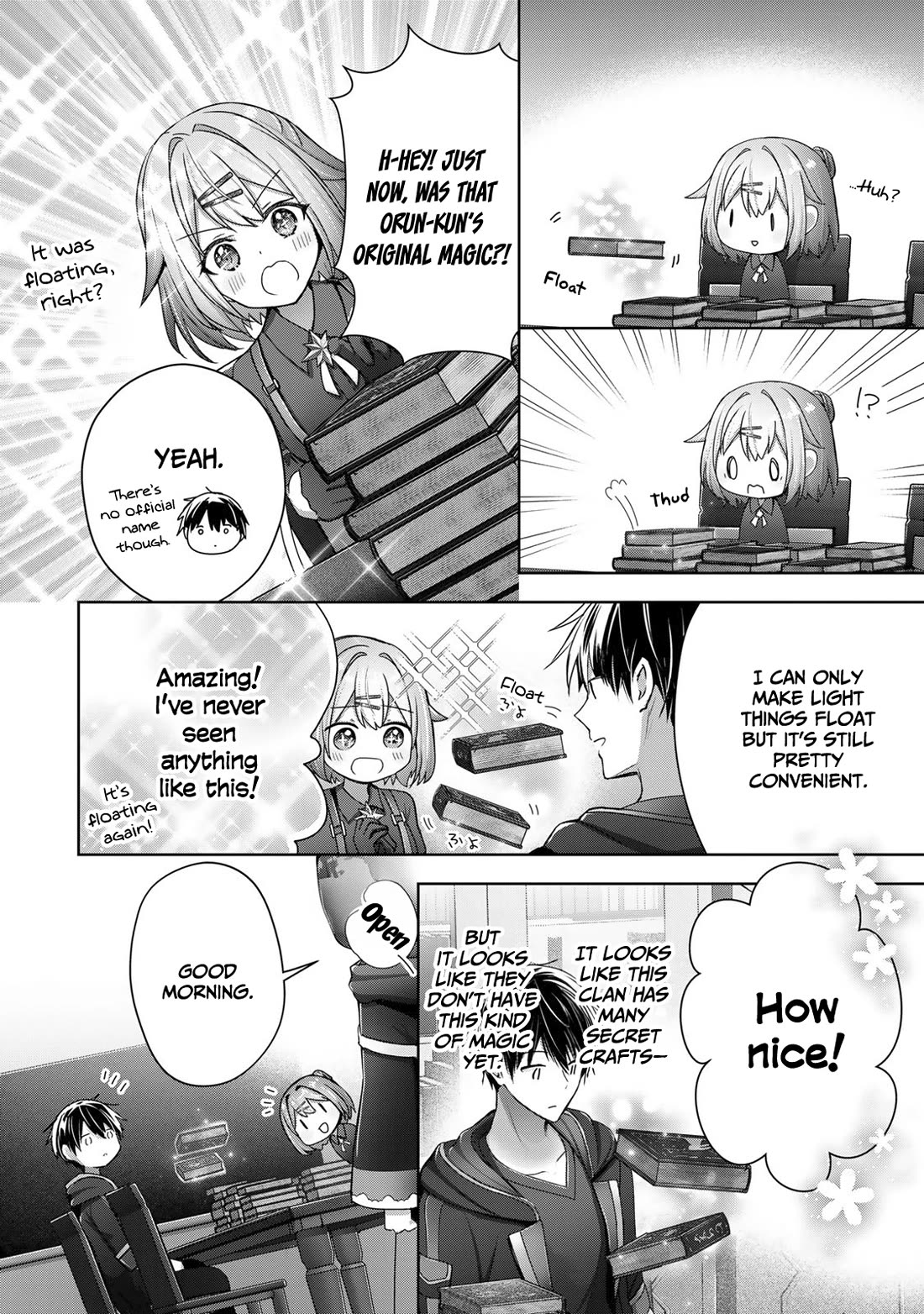 The Jack-of-All-Trades Kicked Out of the Hero's Party: The Swordsman Who Became a Support Mage Due to Party Circumstances, Becomes All-Powerful chapter 19 page 37