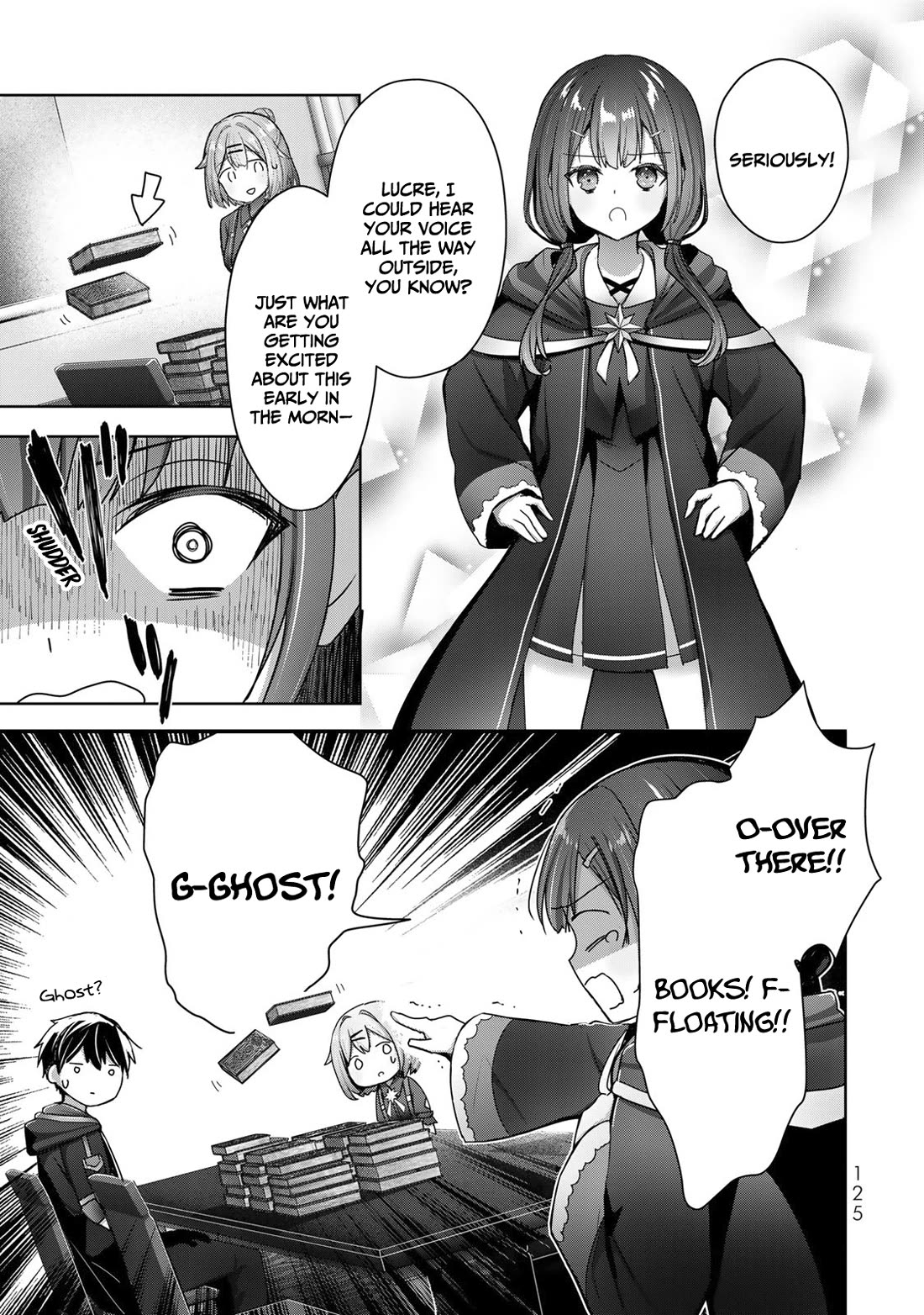 The Jack-of-All-Trades Kicked Out of the Hero's Party: The Swordsman Who Became a Support Mage Due to Party Circumstances, Becomes All-Powerful chapter 19 page 38