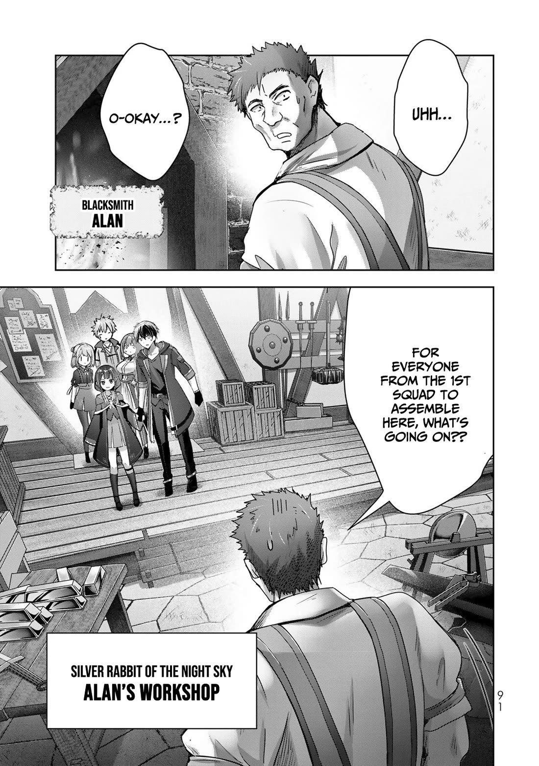The Jack-of-All-Trades Kicked Out of the Hero's Party: The Swordsman Who Became a Support Mage Due to Party Circumstances, Becomes All-Powerful chapter 19 page 4