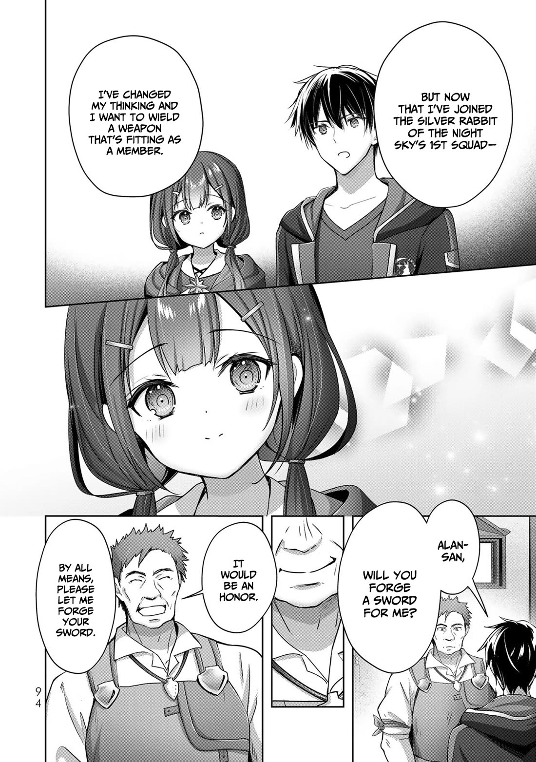 The Jack-of-All-Trades Kicked Out of the Hero's Party: The Swordsman Who Became a Support Mage Due to Party Circumstances, Becomes All-Powerful chapter 19 page 7