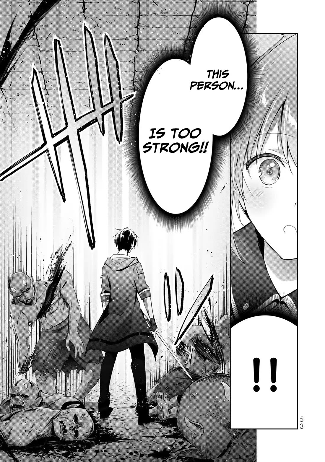The Jack-of-All-Trades Kicked Out of the Hero's Party: The Swordsman Who Became a Support Mage Due to Party Circumstances, Becomes All-Powerful chapter 2 page 10