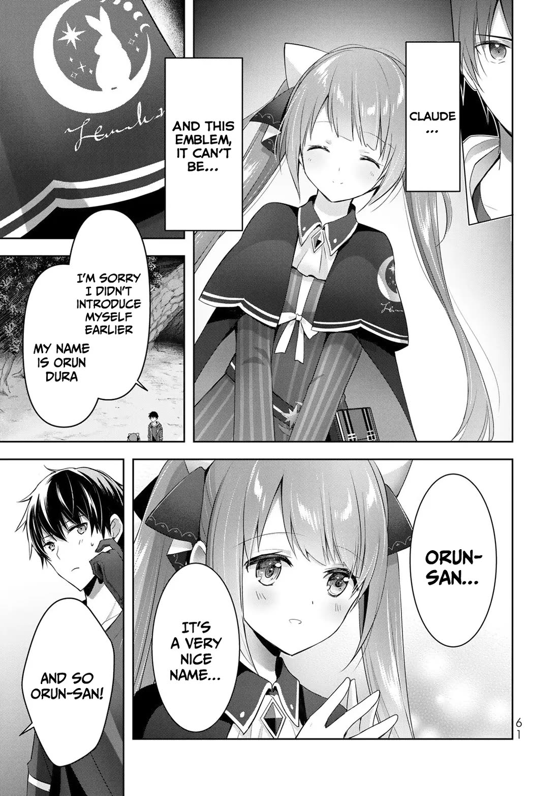 The Jack-of-All-Trades Kicked Out of the Hero's Party: The Swordsman Who Became a Support Mage Due to Party Circumstances, Becomes All-Powerful chapter 2 page 18
