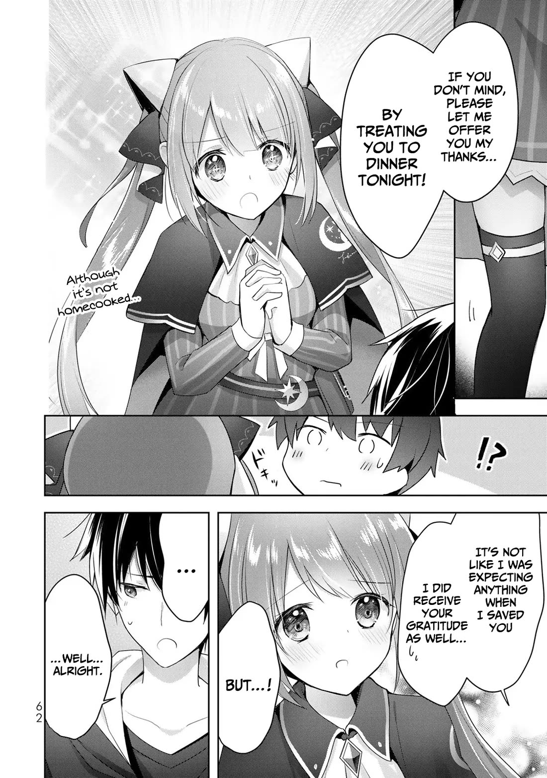 The Jack-of-All-Trades Kicked Out of the Hero's Party: The Swordsman Who Became a Support Mage Due to Party Circumstances, Becomes All-Powerful chapter 2 page 19
