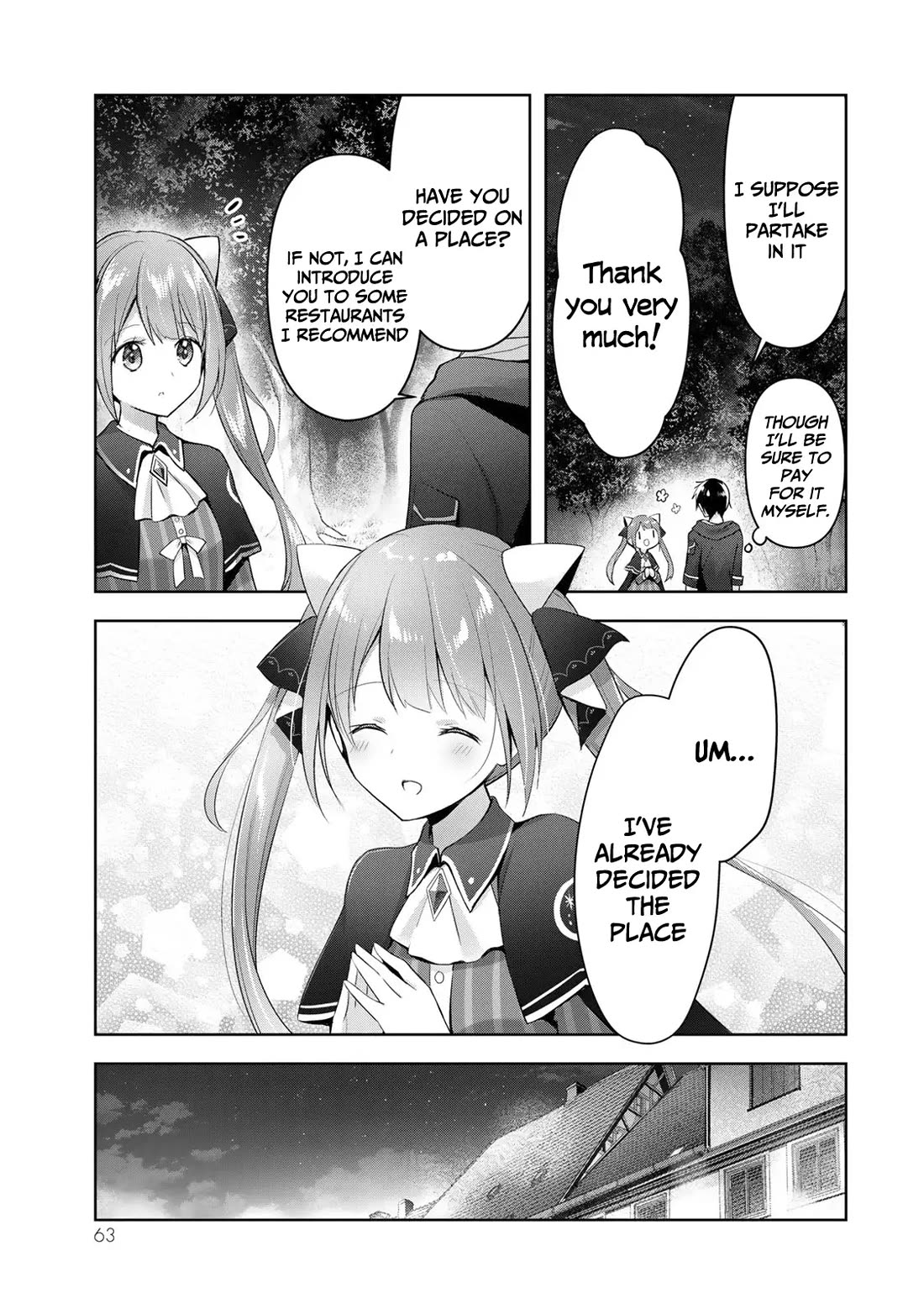 The Jack-of-All-Trades Kicked Out of the Hero's Party: The Swordsman Who Became a Support Mage Due to Party Circumstances, Becomes All-Powerful chapter 2 page 20