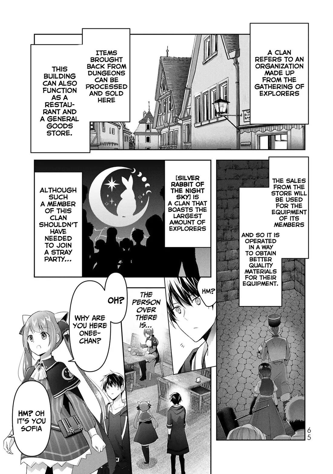 The Jack-of-All-Trades Kicked Out of the Hero's Party: The Swordsman Who Became a Support Mage Due to Party Circumstances, Becomes All-Powerful chapter 2 page 22