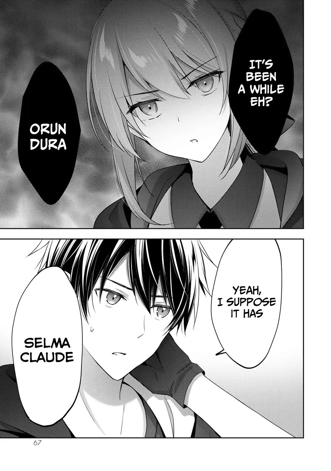 The Jack-of-All-Trades Kicked Out of the Hero's Party: The Swordsman Who Became a Support Mage Due to Party Circumstances, Becomes All-Powerful chapter 2 page 24