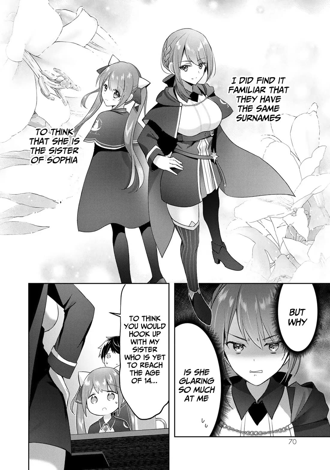 The Jack-of-All-Trades Kicked Out of the Hero's Party: The Swordsman Who Became a Support Mage Due to Party Circumstances, Becomes All-Powerful chapter 2 page 27