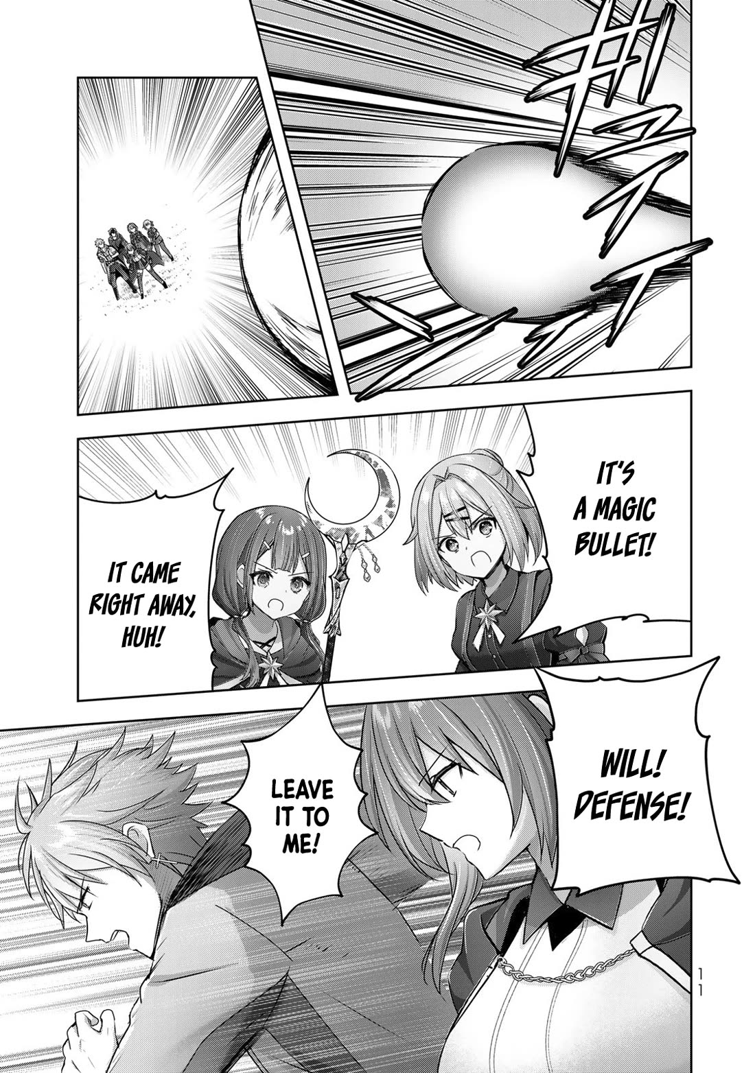 The Jack-of-All-Trades Kicked Out of the Hero's Party: The Swordsman Who Became a Support Mage Due to Party Circumstances, Becomes All-Powerful chapter 20 page 10