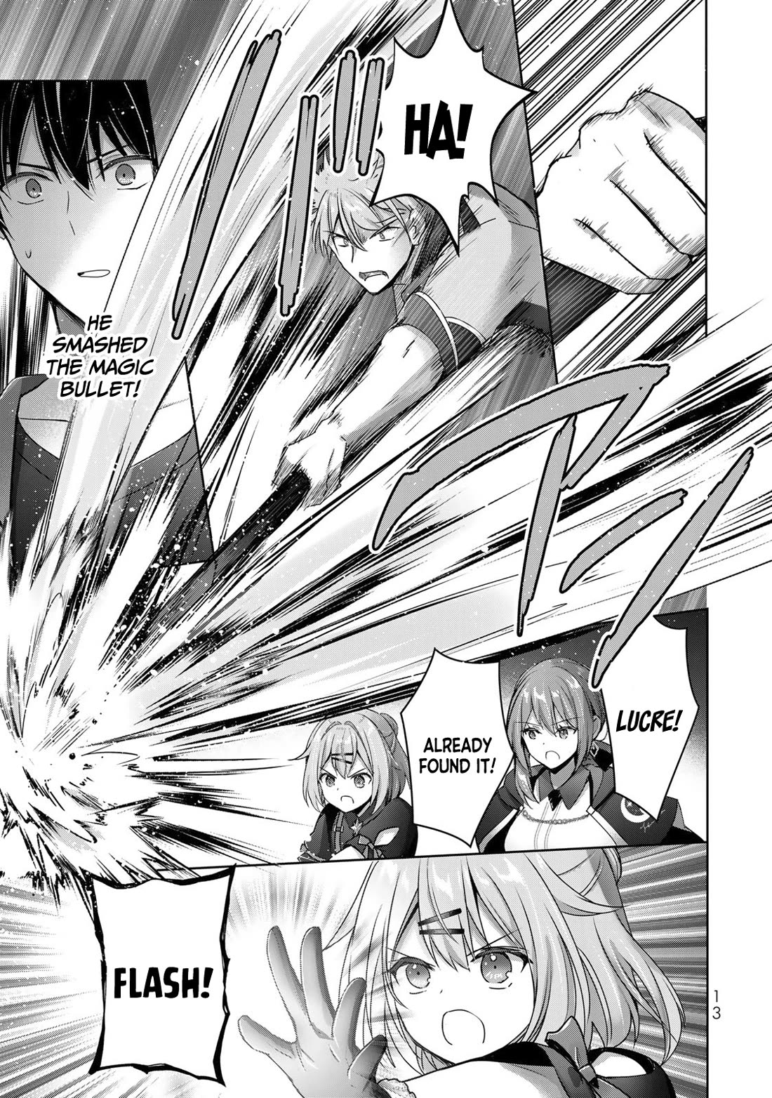 The Jack-of-All-Trades Kicked Out of the Hero's Party: The Swordsman Who Became a Support Mage Due to Party Circumstances, Becomes All-Powerful chapter 20 page 12