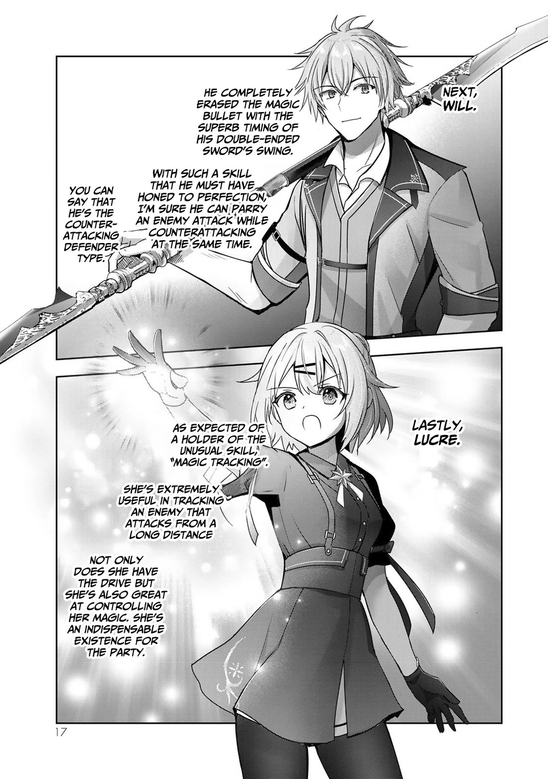 The Jack-of-All-Trades Kicked Out of the Hero's Party: The Swordsman Who Became a Support Mage Due to Party Circumstances, Becomes All-Powerful chapter 20 page 16