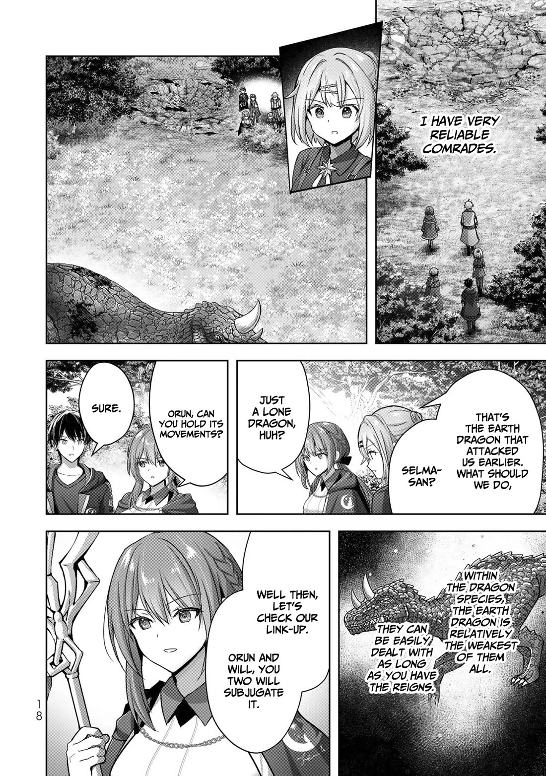 The Jack-of-All-Trades Kicked Out of the Hero's Party: The Swordsman Who Became a Support Mage Due to Party Circumstances, Becomes All-Powerful chapter 20 page 17