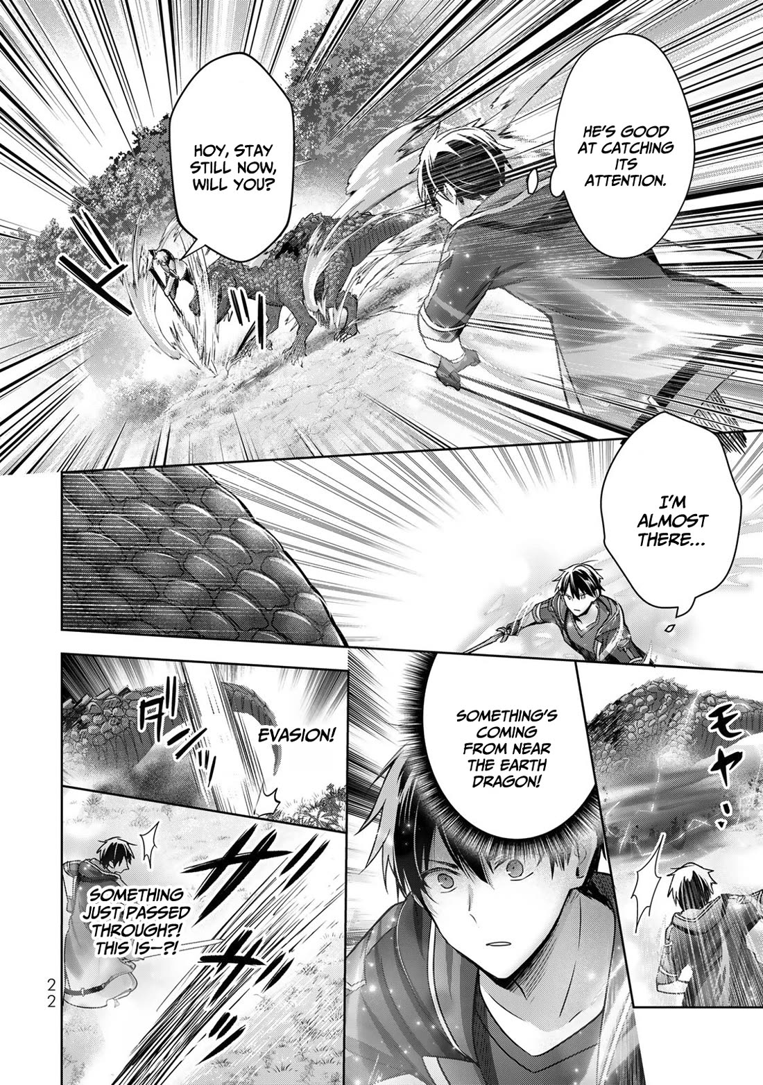 The Jack-of-All-Trades Kicked Out of the Hero's Party: The Swordsman Who Became a Support Mage Due to Party Circumstances, Becomes All-Powerful chapter 20 page 21