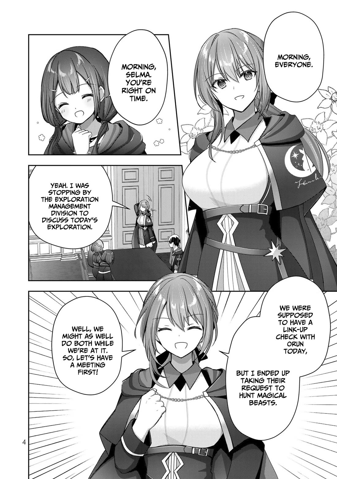 The Jack-of-All-Trades Kicked Out of the Hero's Party: The Swordsman Who Became a Support Mage Due to Party Circumstances, Becomes All-Powerful chapter 20 page 3