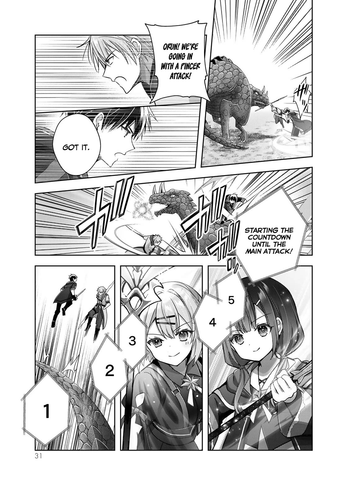 The Jack-of-All-Trades Kicked Out of the Hero's Party: The Swordsman Who Became a Support Mage Due to Party Circumstances, Becomes All-Powerful chapter 20 page 30