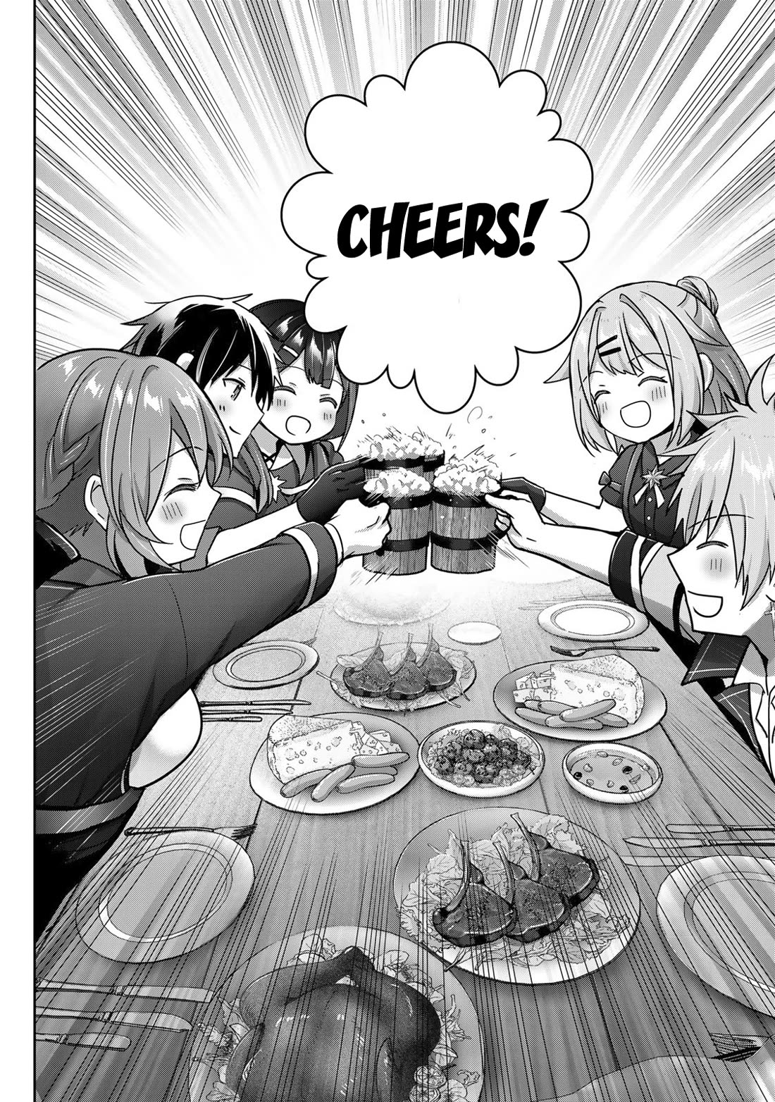 The Jack-of-All-Trades Kicked Out of the Hero's Party: The Swordsman Who Became a Support Mage Due to Party Circumstances, Becomes All-Powerful chapter 20 page 45