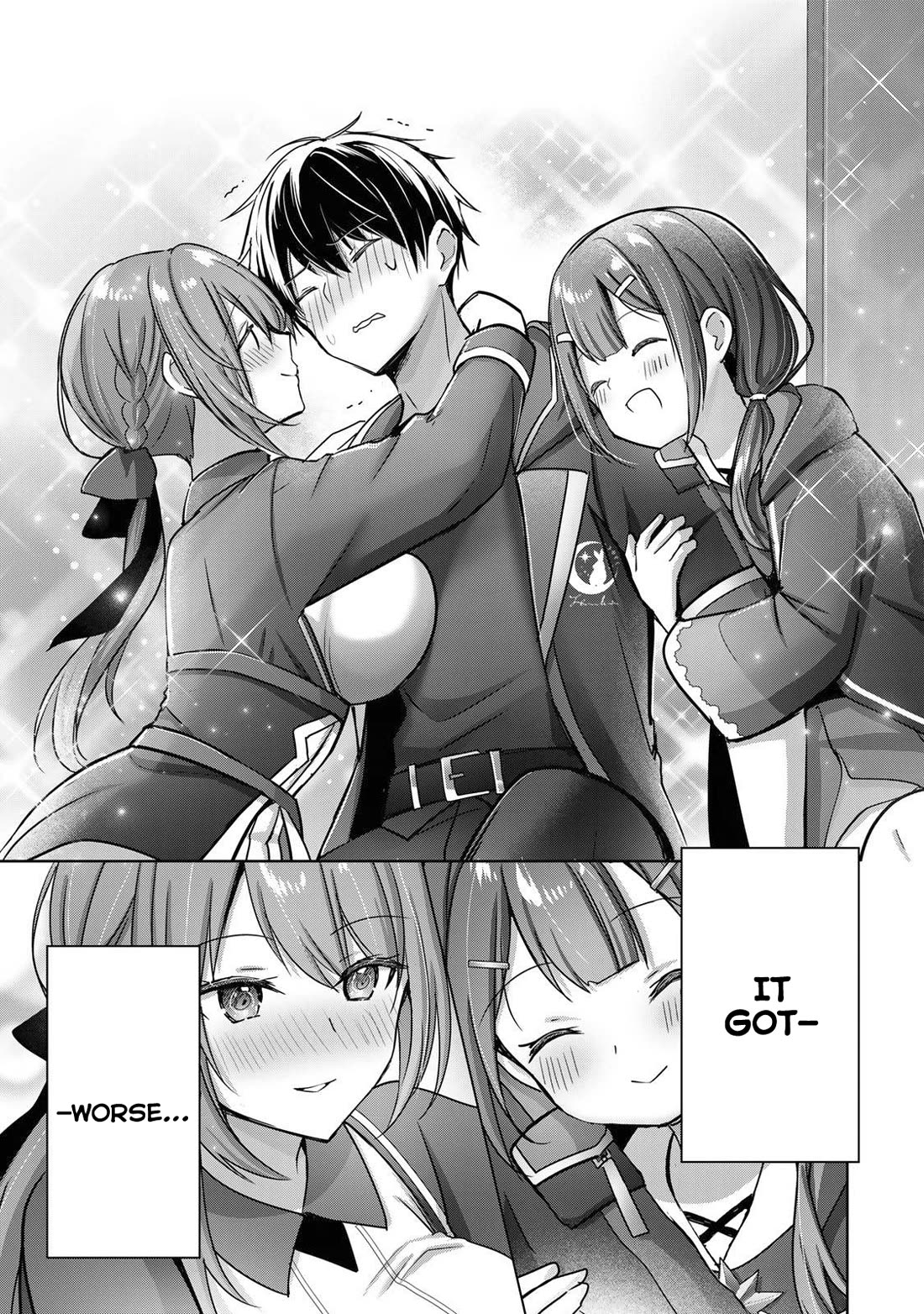 The Jack-of-All-Trades Kicked Out of the Hero's Party: The Swordsman Who Became a Support Mage Due to Party Circumstances, Becomes All-Powerful chapter 21 page 10