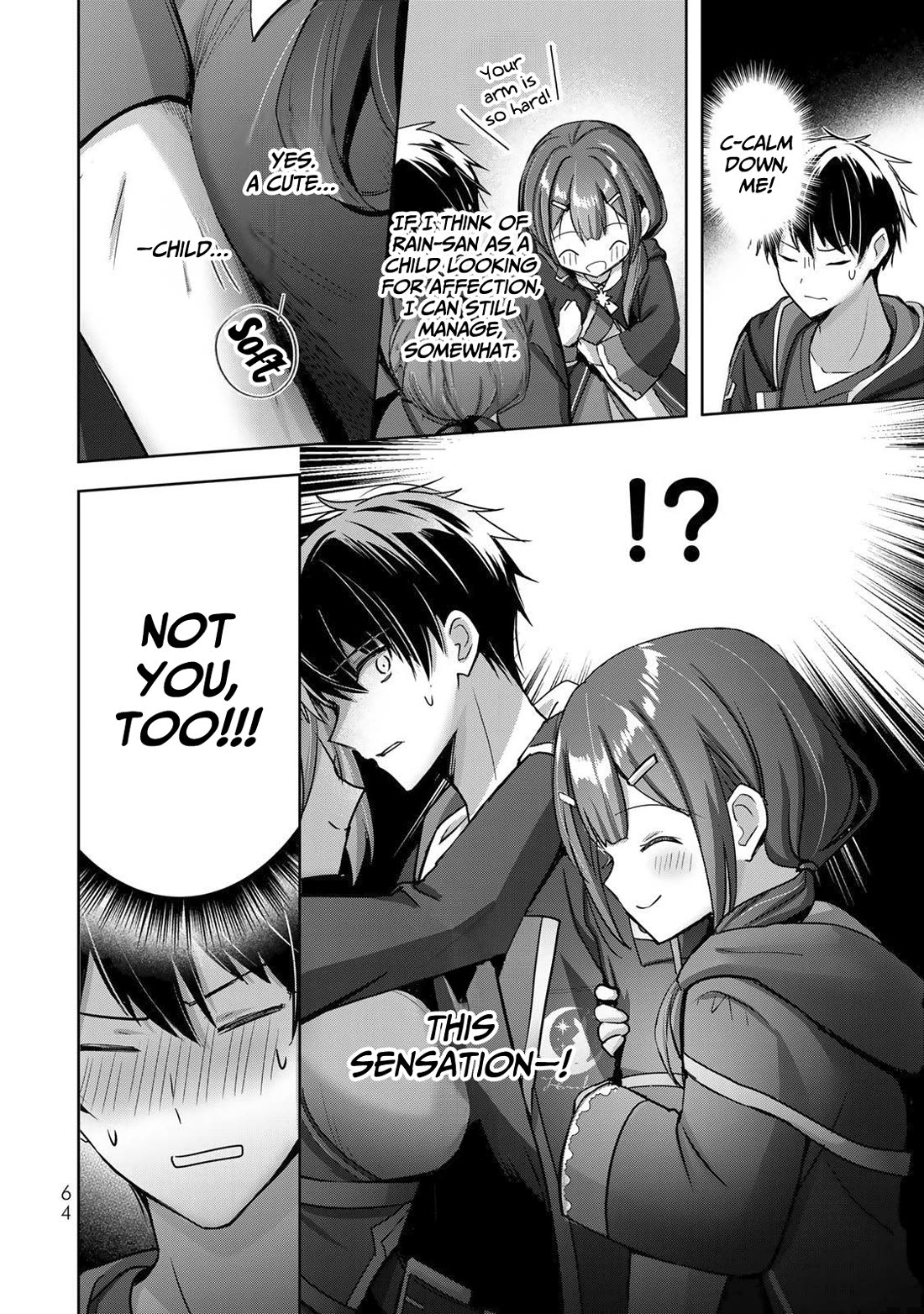The Jack-of-All-Trades Kicked Out of the Hero's Party: The Swordsman Who Became a Support Mage Due to Party Circumstances, Becomes All-Powerful chapter 21 page 11