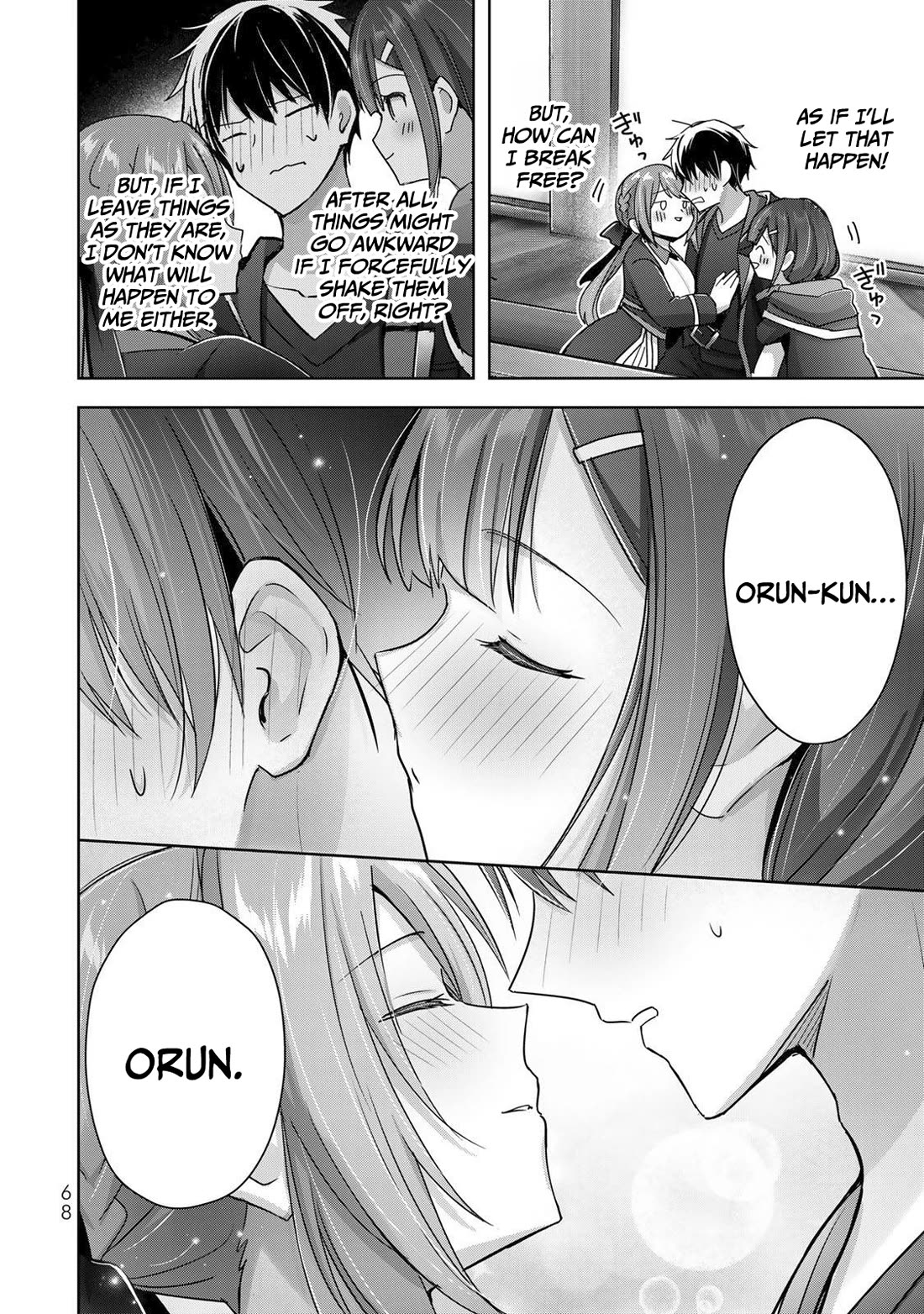 The Jack-of-All-Trades Kicked Out of the Hero's Party: The Swordsman Who Became a Support Mage Due to Party Circumstances, Becomes All-Powerful chapter 21 page 15