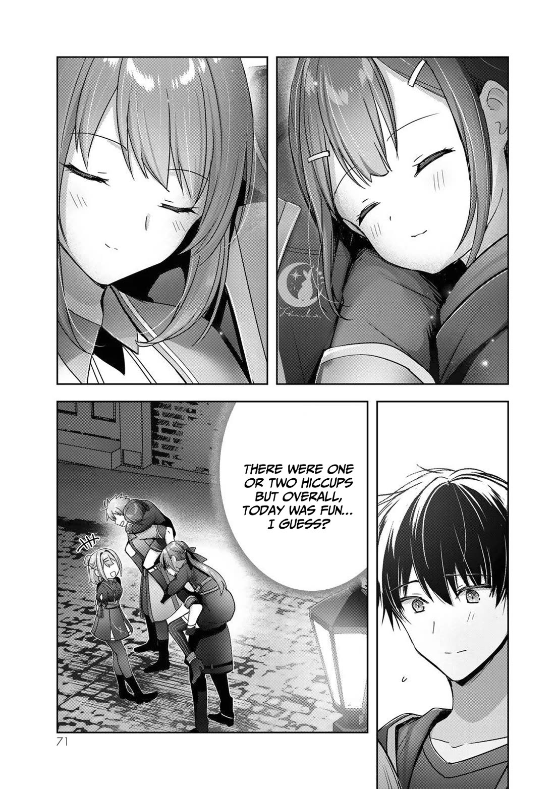 The Jack-of-All-Trades Kicked Out of the Hero's Party: The Swordsman Who Became a Support Mage Due to Party Circumstances, Becomes All-Powerful chapter 21 page 18