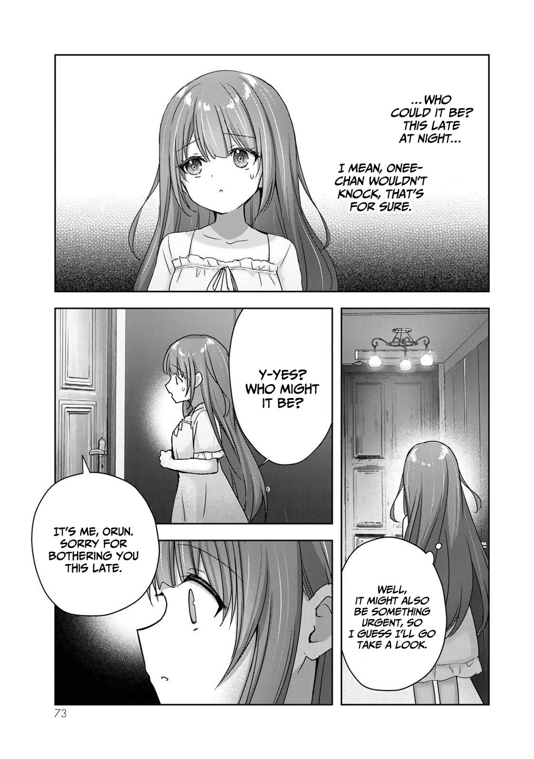 The Jack-of-All-Trades Kicked Out of the Hero's Party: The Swordsman Who Became a Support Mage Due to Party Circumstances, Becomes All-Powerful chapter 21 page 20