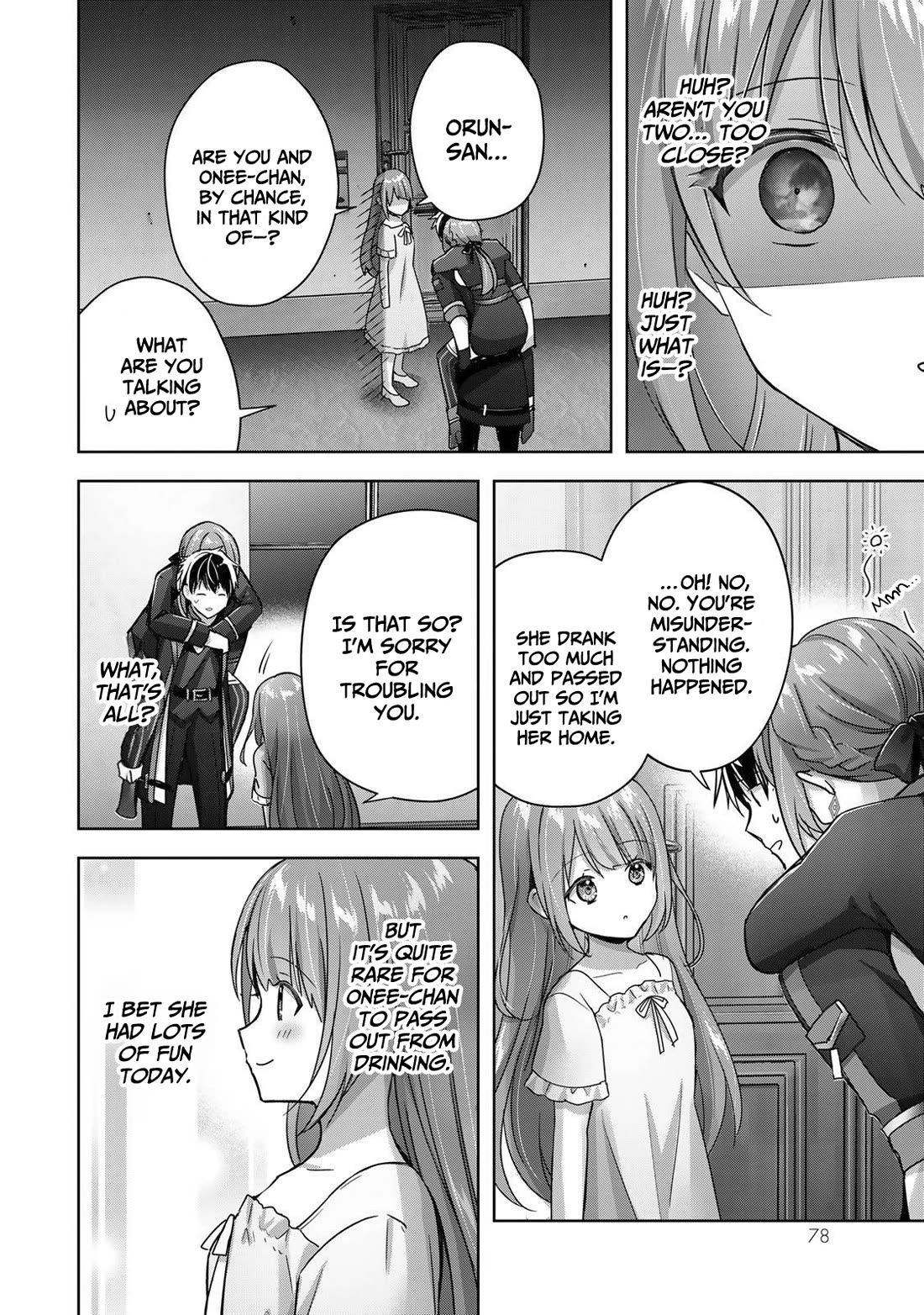 The Jack-of-All-Trades Kicked Out of the Hero's Party: The Swordsman Who Became a Support Mage Due to Party Circumstances, Becomes All-Powerful chapter 21 page 25
