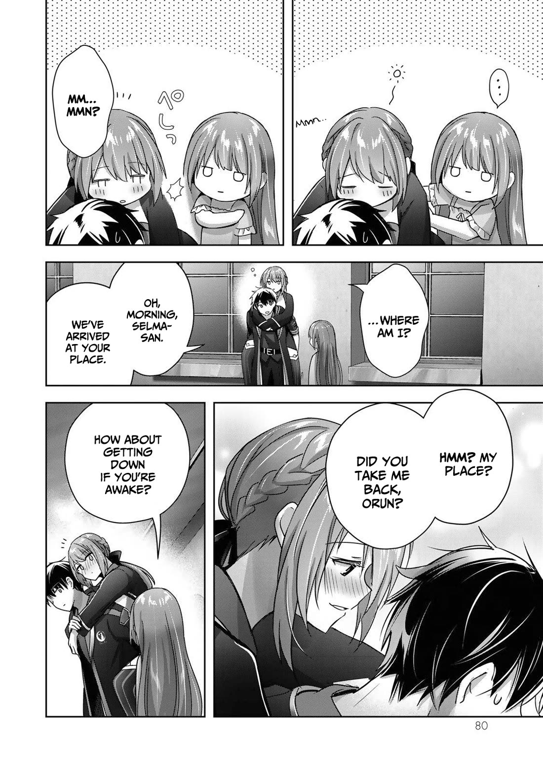 The Jack-of-All-Trades Kicked Out of the Hero's Party: The Swordsman Who Became a Support Mage Due to Party Circumstances, Becomes All-Powerful chapter 21 page 27