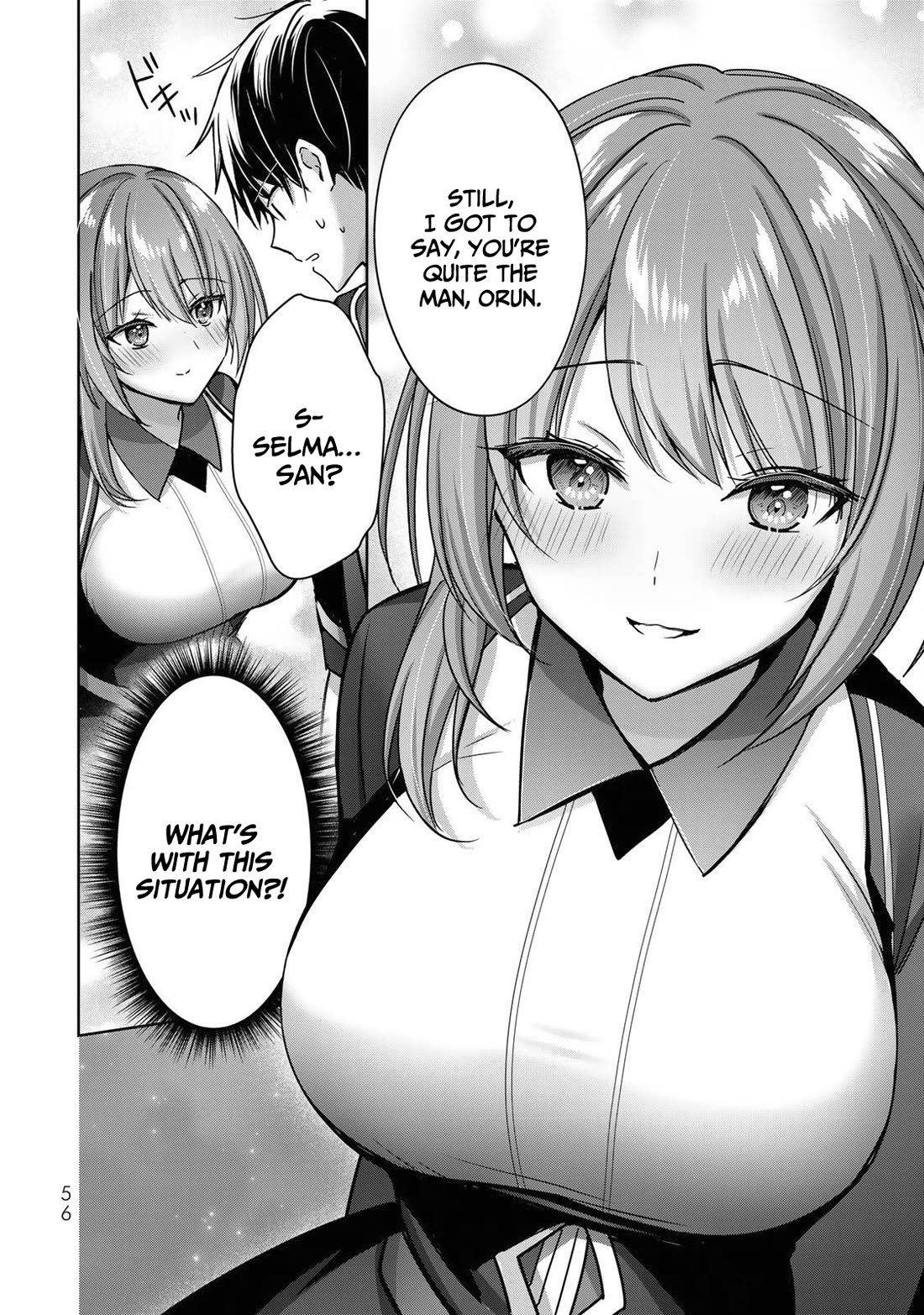 The Jack-of-All-Trades Kicked Out of the Hero's Party: The Swordsman Who Became a Support Mage Due to Party Circumstances, Becomes All-Powerful chapter 21 page 3