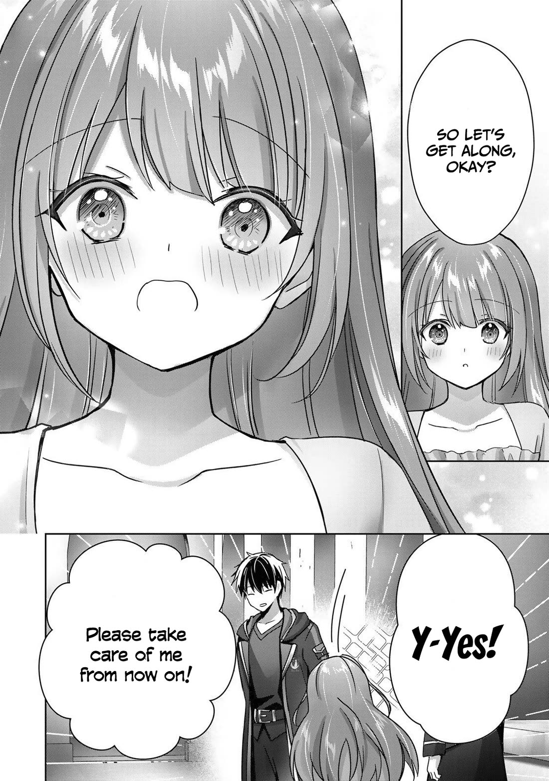 The Jack-of-All-Trades Kicked Out of the Hero's Party: The Swordsman Who Became a Support Mage Due to Party Circumstances, Becomes All-Powerful chapter 21 page 31