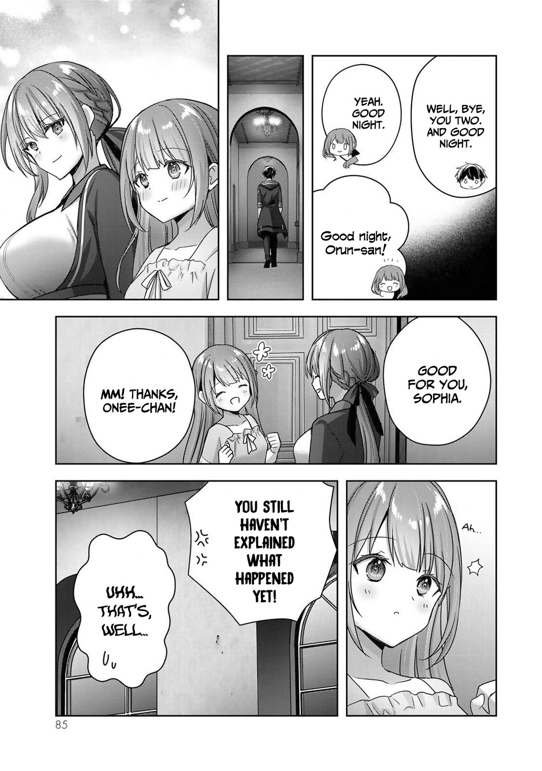 The Jack-of-All-Trades Kicked Out of the Hero's Party: The Swordsman Who Became a Support Mage Due to Party Circumstances, Becomes All-Powerful chapter 21 page 32