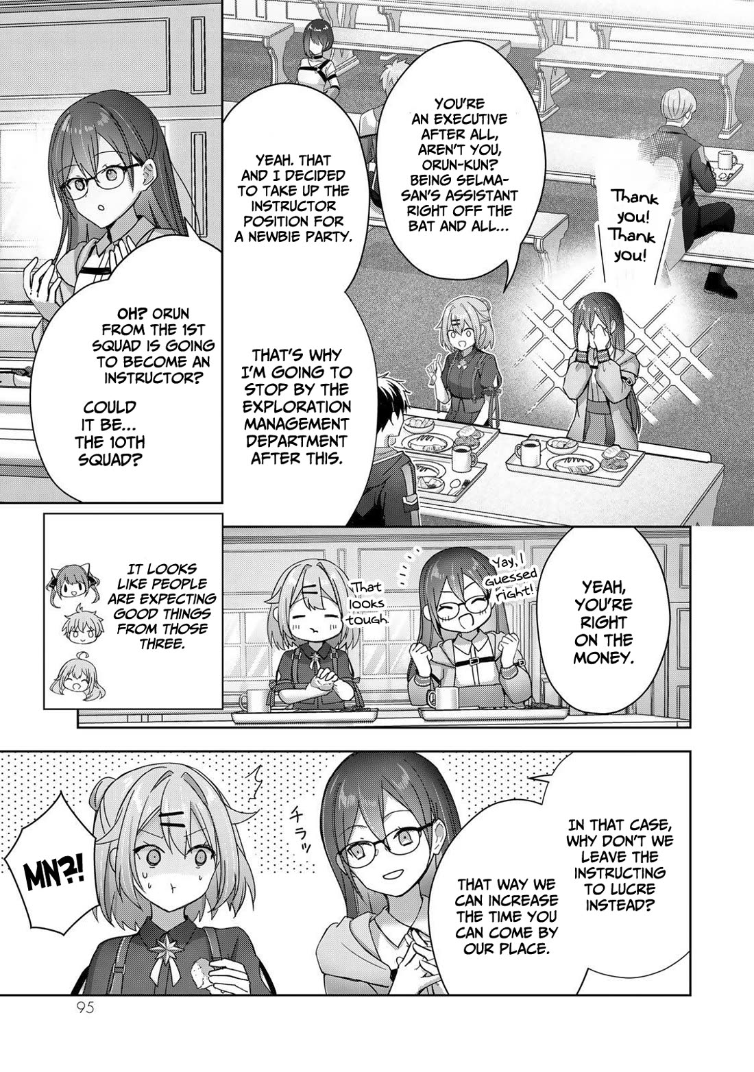 The Jack-of-All-Trades Kicked Out of the Hero's Party: The Swordsman Who Became a Support Mage Due to Party Circumstances, Becomes All-Powerful chapter 21 page 42