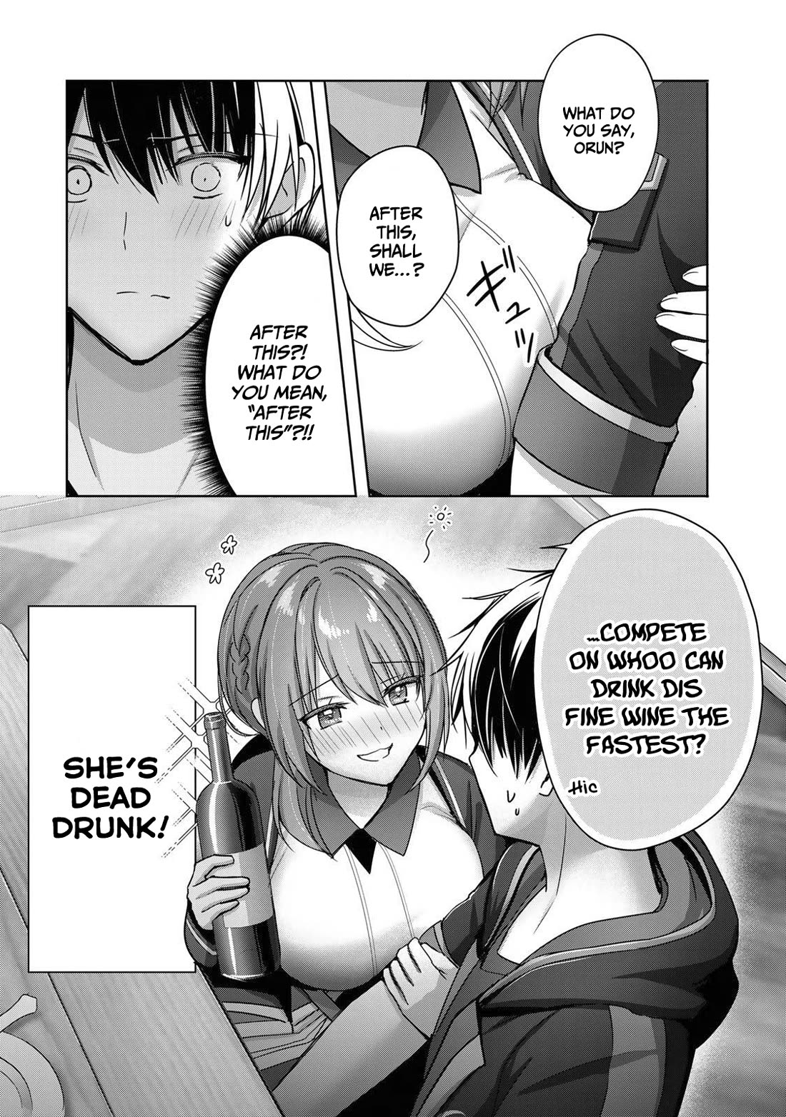 The Jack-of-All-Trades Kicked Out of the Hero's Party: The Swordsman Who Became a Support Mage Due to Party Circumstances, Becomes All-Powerful chapter 21 page 5