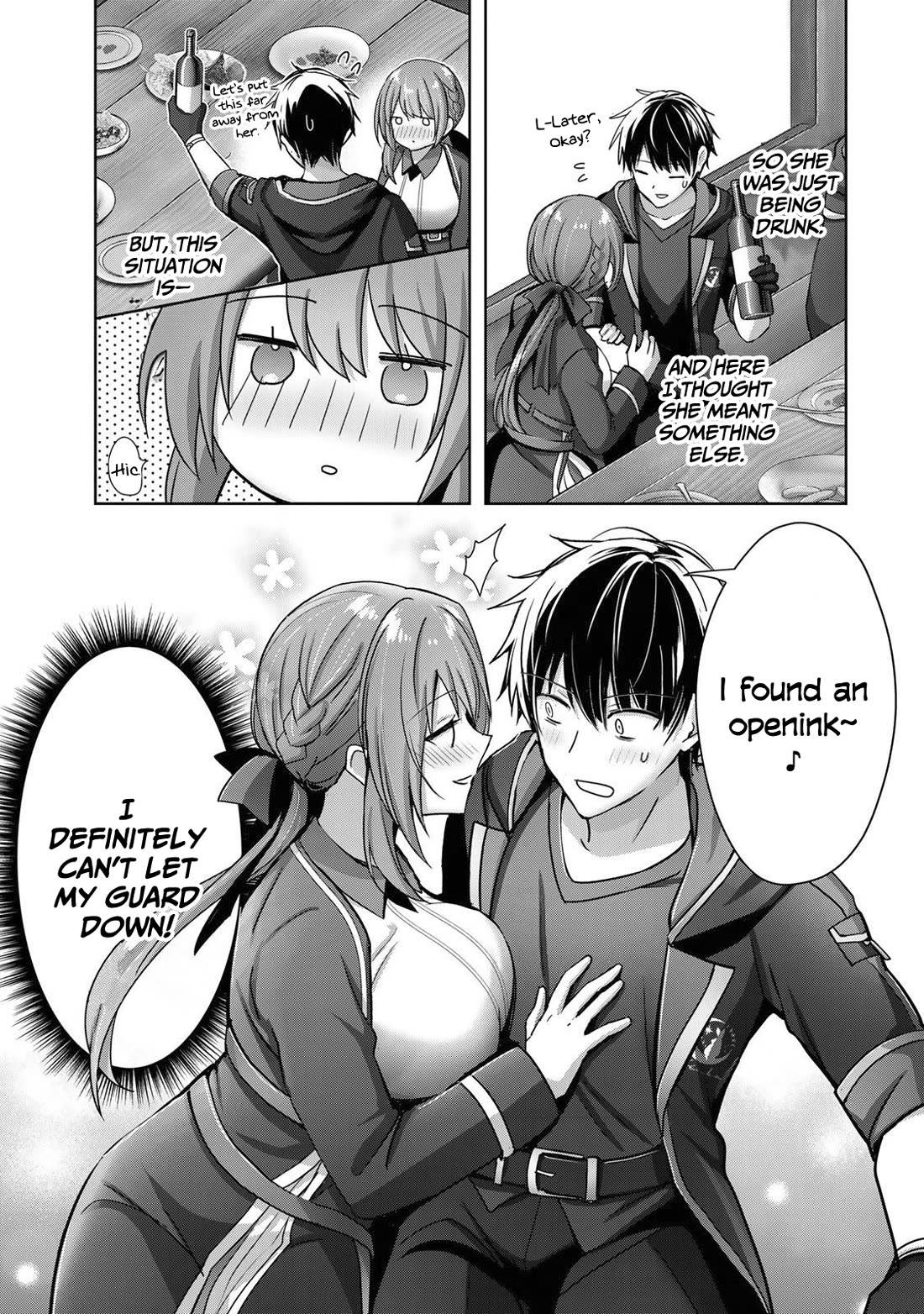 The Jack-of-All-Trades Kicked Out of the Hero's Party: The Swordsman Who Became a Support Mage Due to Party Circumstances, Becomes All-Powerful chapter 21 page 6