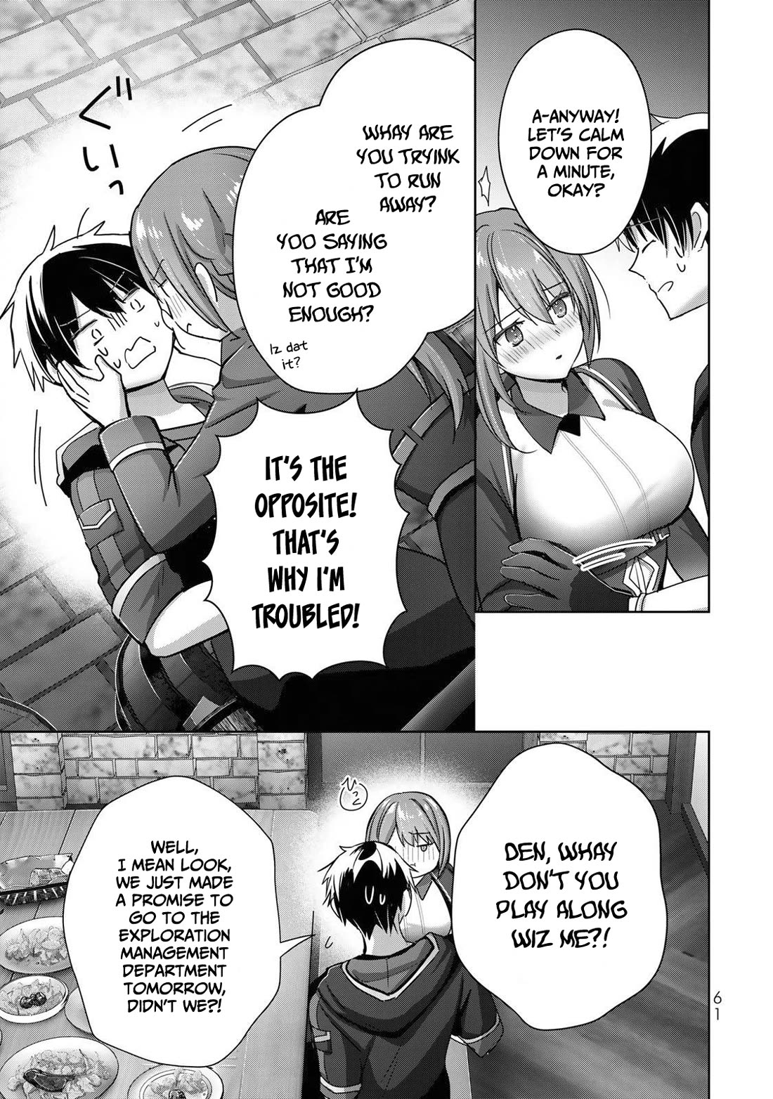 The Jack-of-All-Trades Kicked Out of the Hero's Party: The Swordsman Who Became a Support Mage Due to Party Circumstances, Becomes All-Powerful chapter 21 page 8