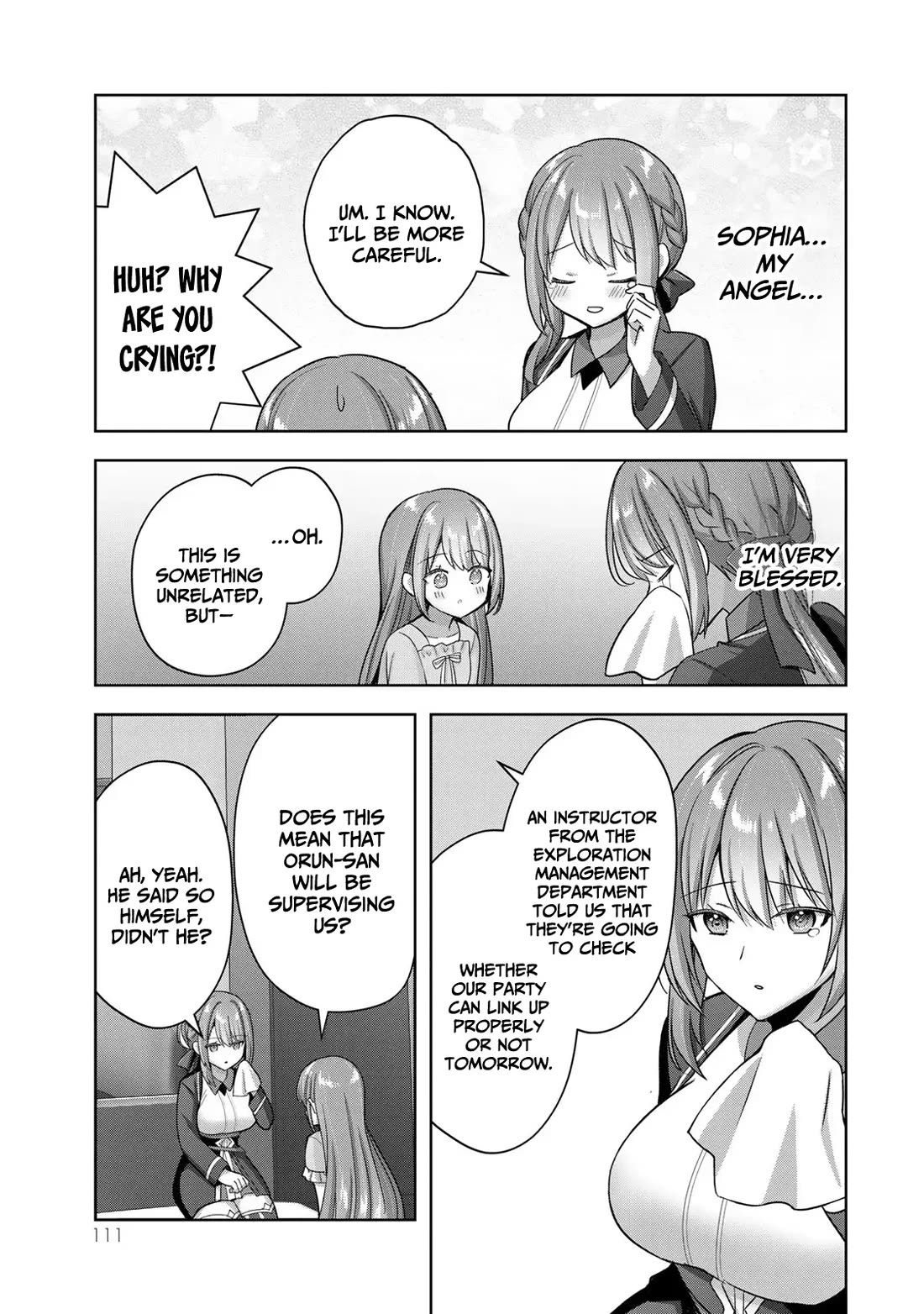 The Jack-of-All-Trades Kicked Out of the Hero's Party: The Swordsman Who Became a Support Mage Due to Party Circumstances, Becomes All-Powerful chapter 22 page 10