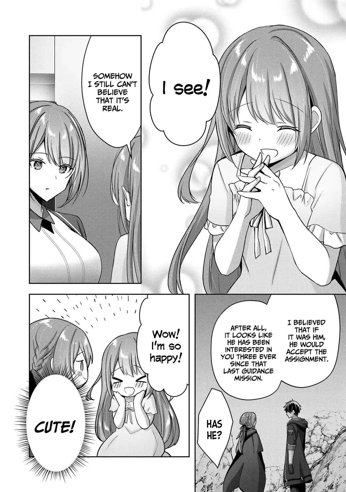 The Jack-of-All-Trades Kicked Out of the Hero's Party: The Swordsman Who Became a Support Mage Due to Party Circumstances, Becomes All-Powerful chapter 22 page 11