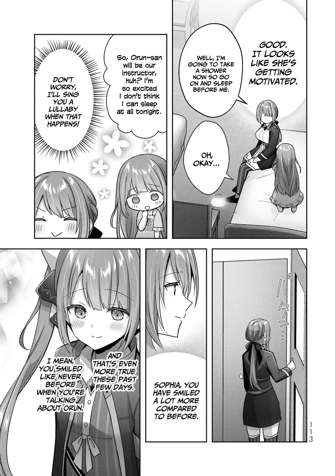 The Jack-of-All-Trades Kicked Out of the Hero's Party: The Swordsman Who Became a Support Mage Due to Party Circumstances, Becomes All-Powerful chapter 22 page 12