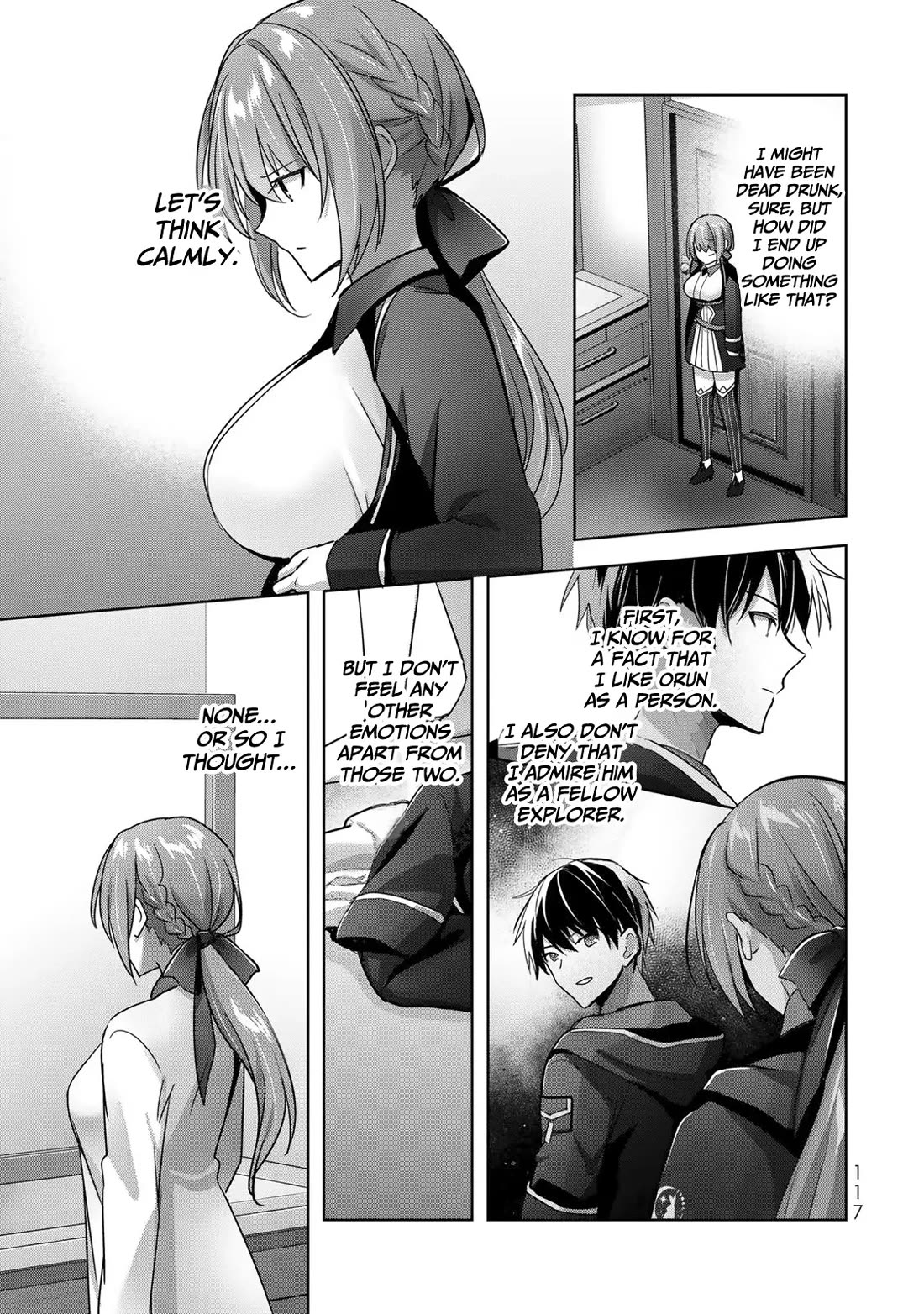 The Jack-of-All-Trades Kicked Out of the Hero's Party: The Swordsman Who Became a Support Mage Due to Party Circumstances, Becomes All-Powerful chapter 22 page 16