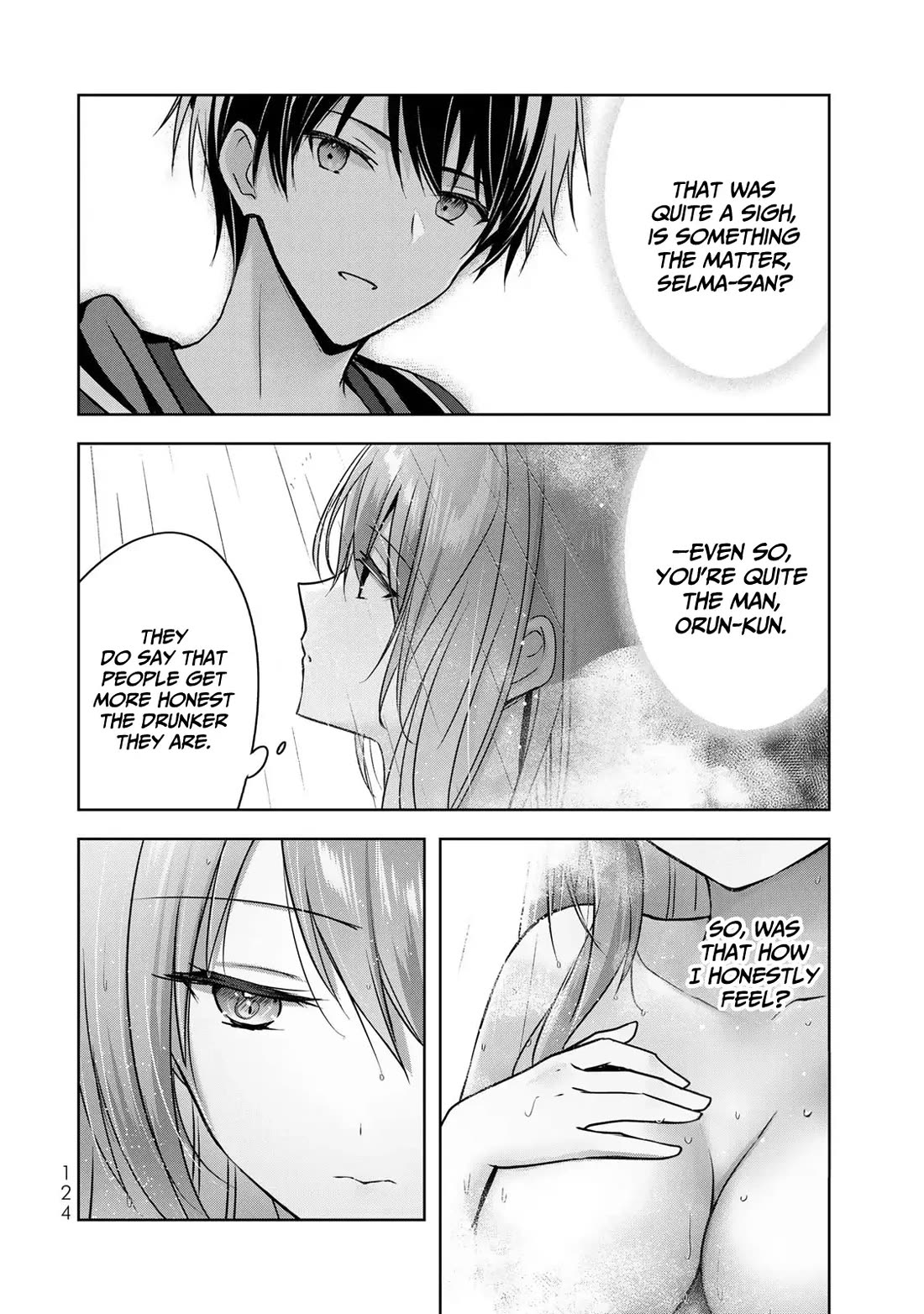 The Jack-of-All-Trades Kicked Out of the Hero's Party: The Swordsman Who Became a Support Mage Due to Party Circumstances, Becomes All-Powerful chapter 22 page 23