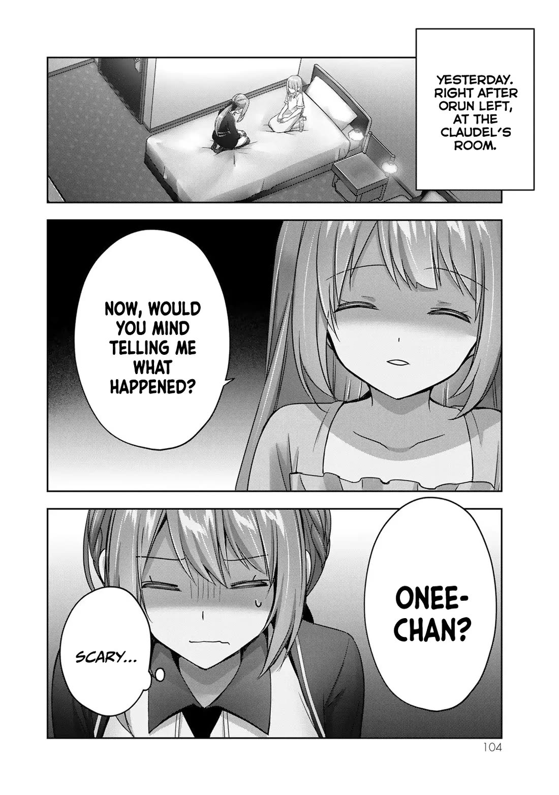The Jack-of-All-Trades Kicked Out of the Hero's Party: The Swordsman Who Became a Support Mage Due to Party Circumstances, Becomes All-Powerful chapter 22 page 3