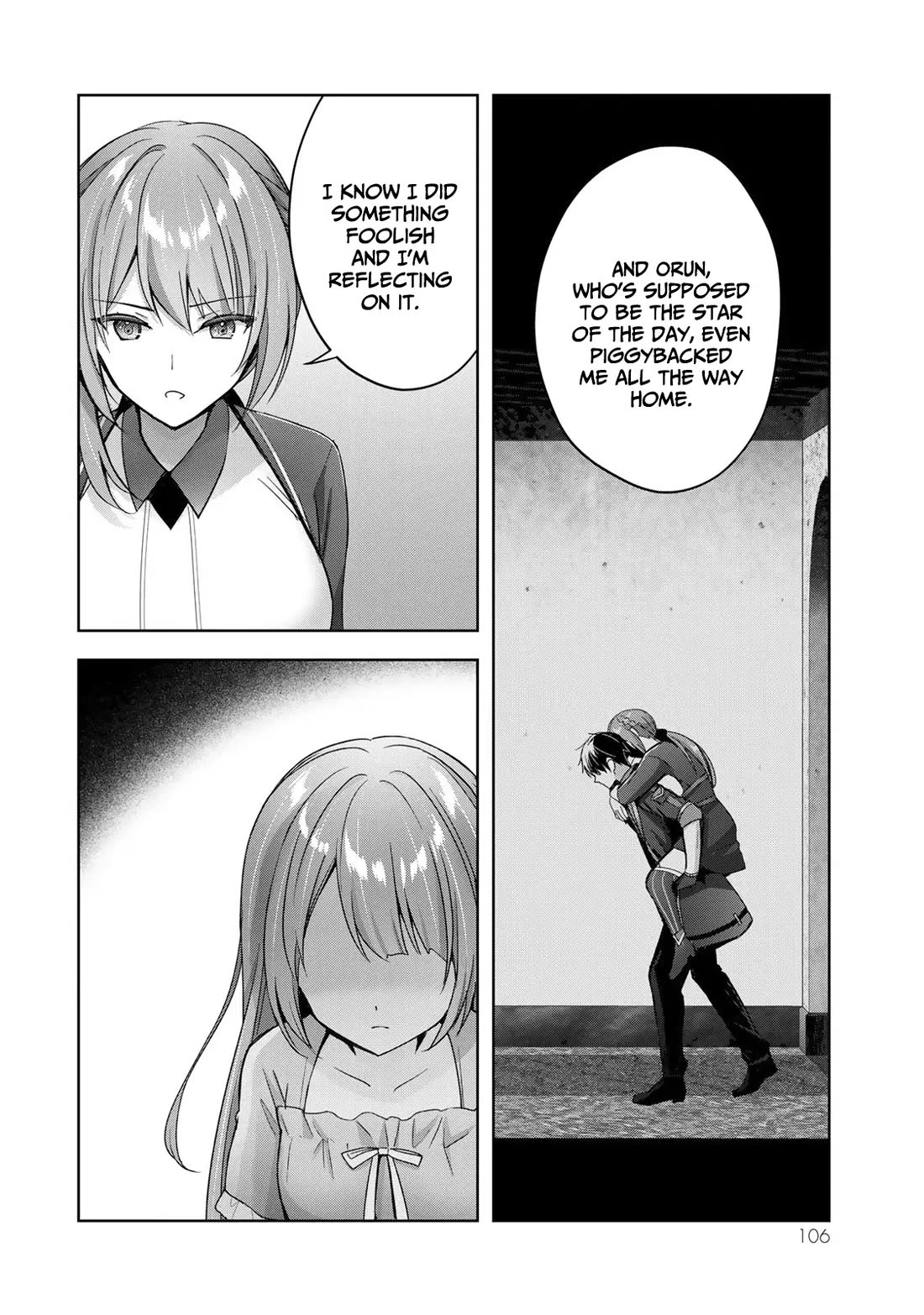 The Jack-of-All-Trades Kicked Out of the Hero's Party: The Swordsman Who Became a Support Mage Due to Party Circumstances, Becomes All-Powerful chapter 22 page 5