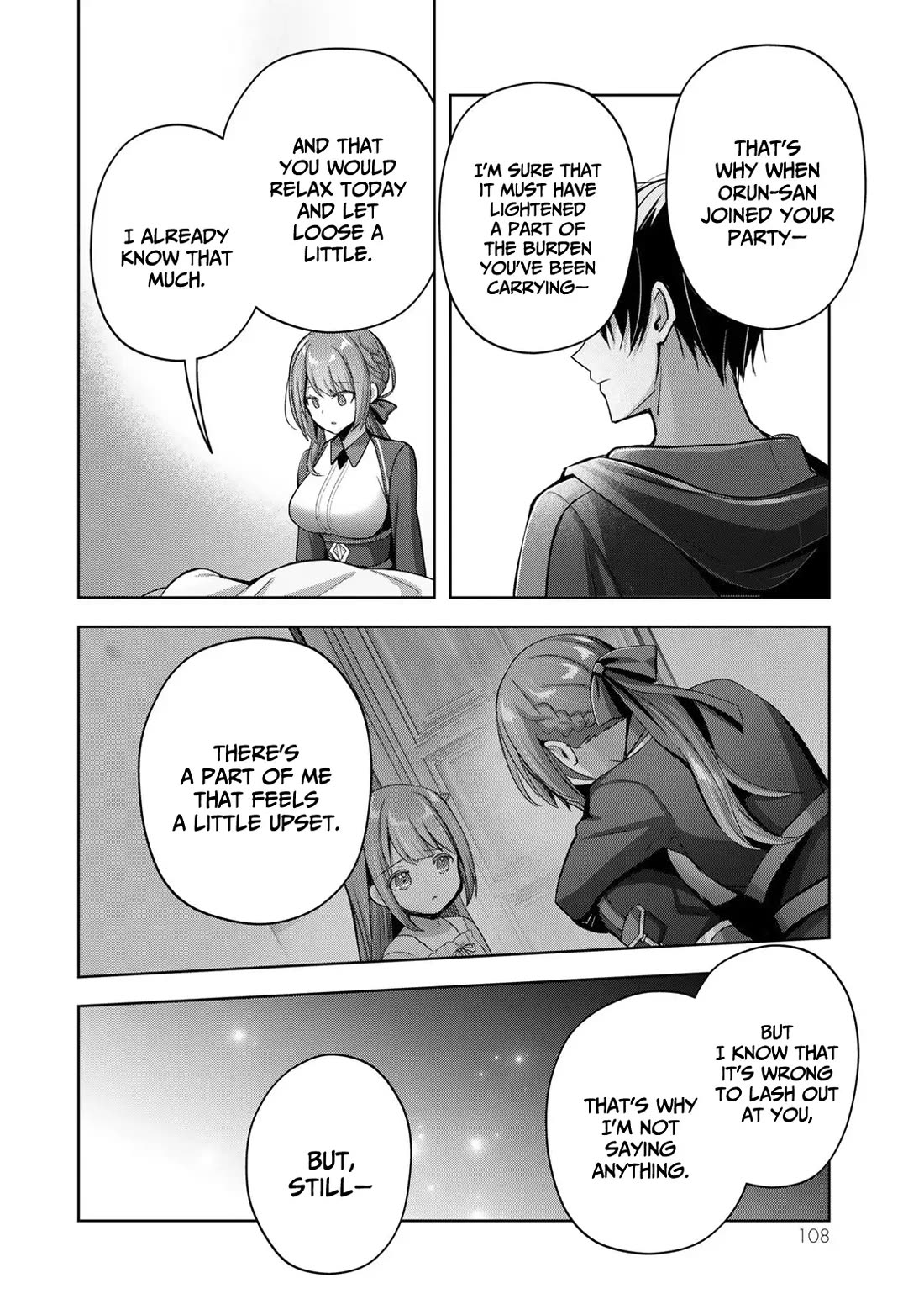 The Jack-of-All-Trades Kicked Out of the Hero's Party: The Swordsman Who Became a Support Mage Due to Party Circumstances, Becomes All-Powerful chapter 22 page 7