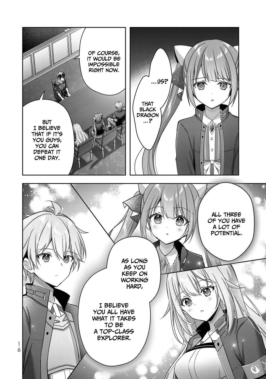 The Jack-of-All-Trades Kicked Out of the Hero's Party: The Swordsman Who Became a Support Mage Due to Party Circumstances, Becomes All-Powerful chapter 23 page 15