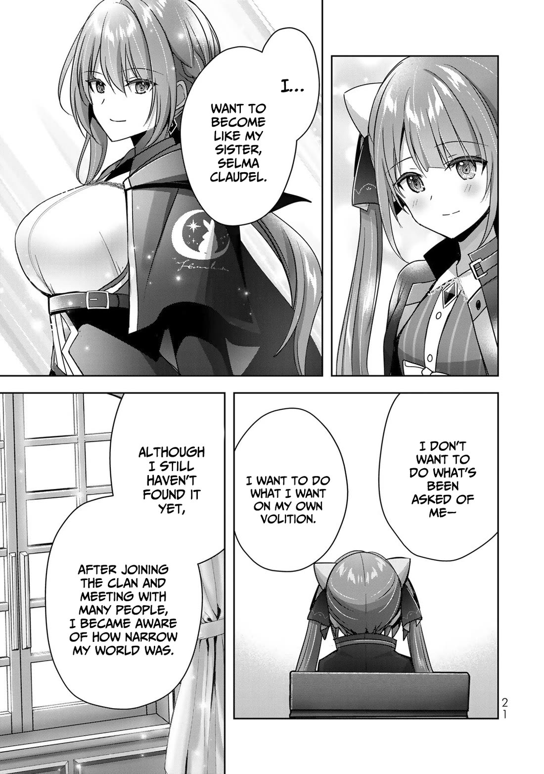 The Jack-of-All-Trades Kicked Out of the Hero's Party: The Swordsman Who Became a Support Mage Due to Party Circumstances, Becomes All-Powerful chapter 23 page 20
