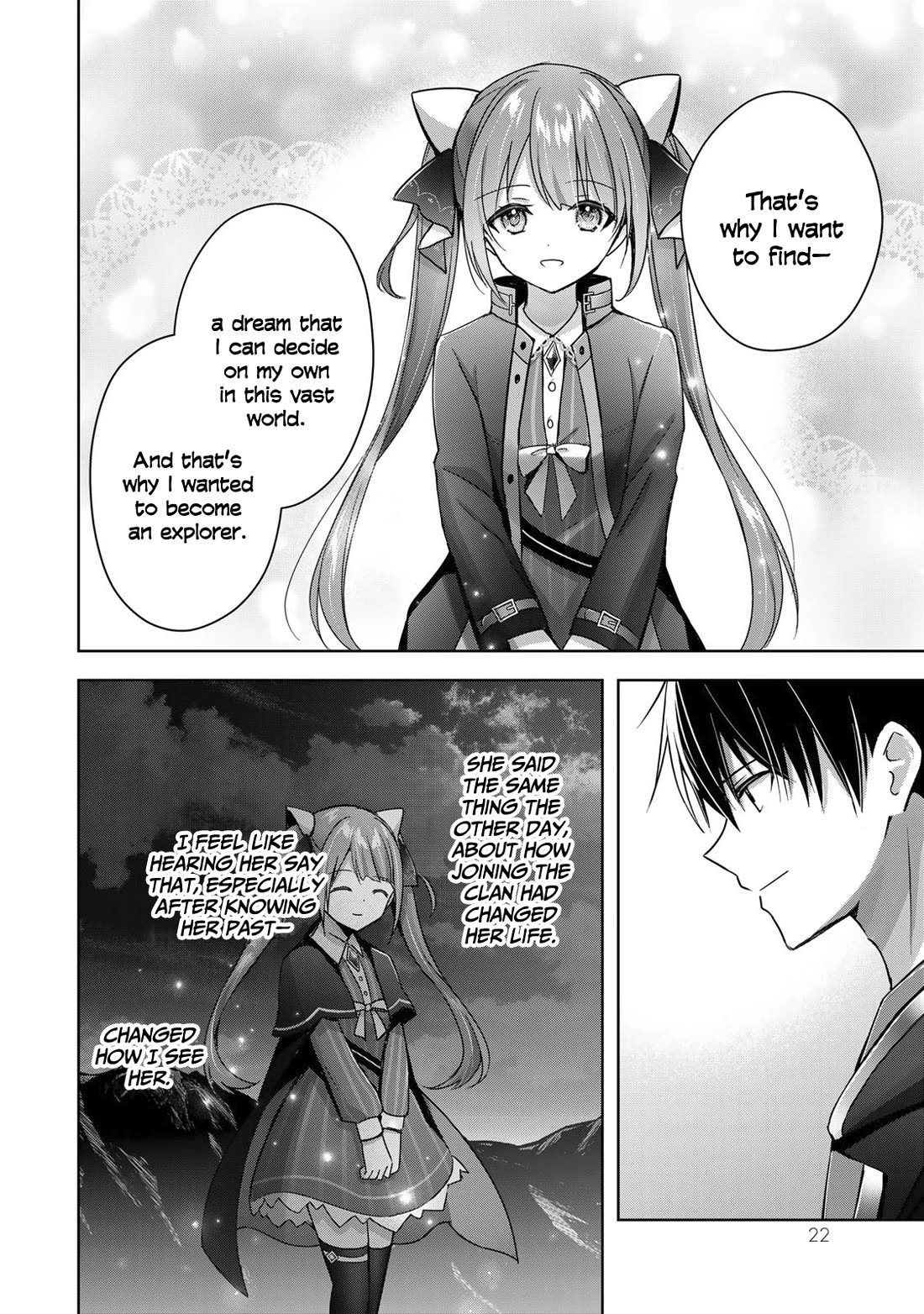 The Jack-of-All-Trades Kicked Out of the Hero's Party: The Swordsman Who Became a Support Mage Due to Party Circumstances, Becomes All-Powerful chapter 23 page 21