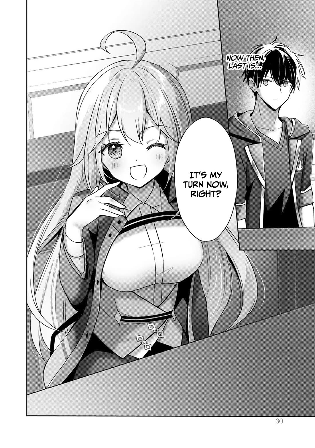 The Jack-of-All-Trades Kicked Out of the Hero's Party: The Swordsman Who Became a Support Mage Due to Party Circumstances, Becomes All-Powerful chapter 23 page 29