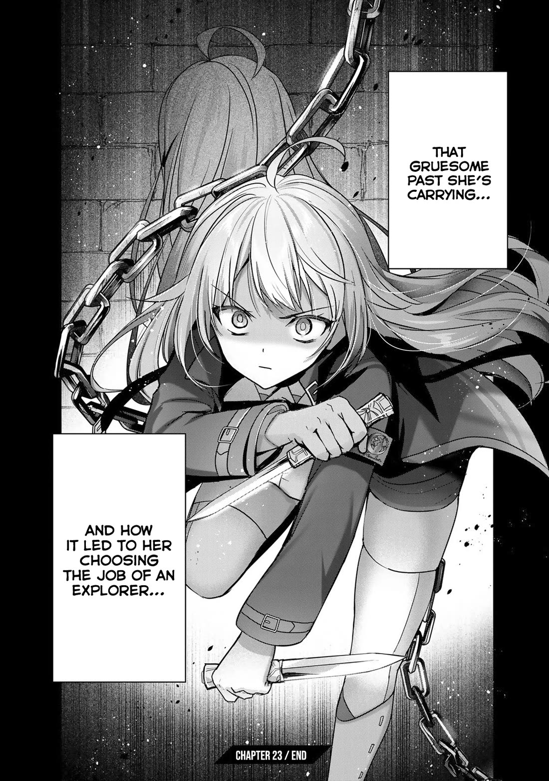 The Jack-of-All-Trades Kicked Out of the Hero's Party: The Swordsman Who Became a Support Mage Due to Party Circumstances, Becomes All-Powerful chapter 23 page 31